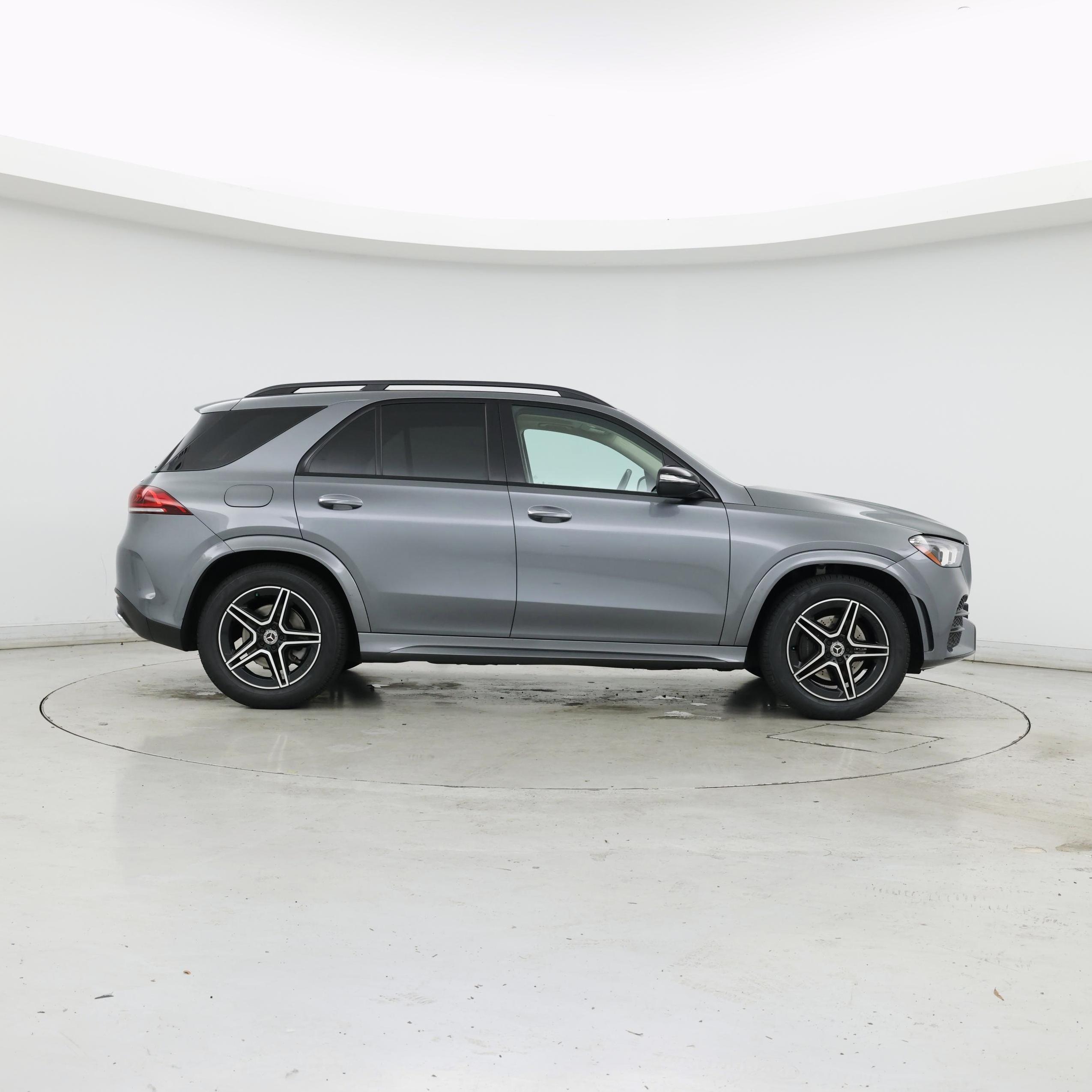 Thumbnail: 2020 Mercedes-Benz GLE - 7