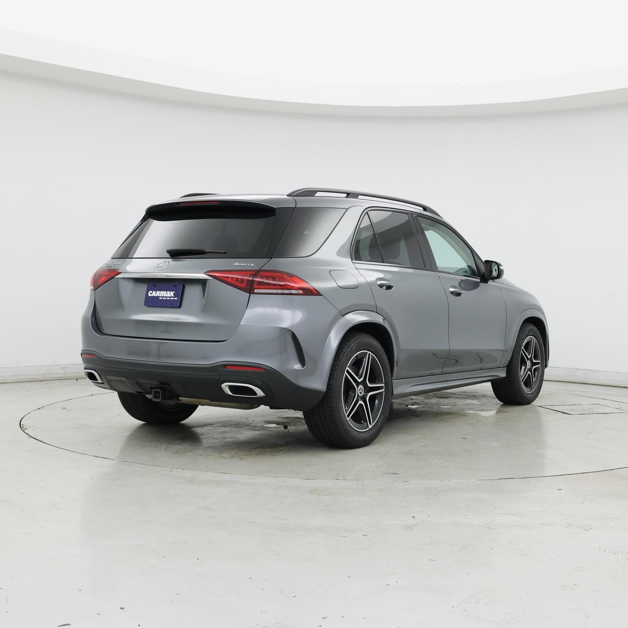 Thumbnail: 2020 Mercedes-Benz GLE - 8
