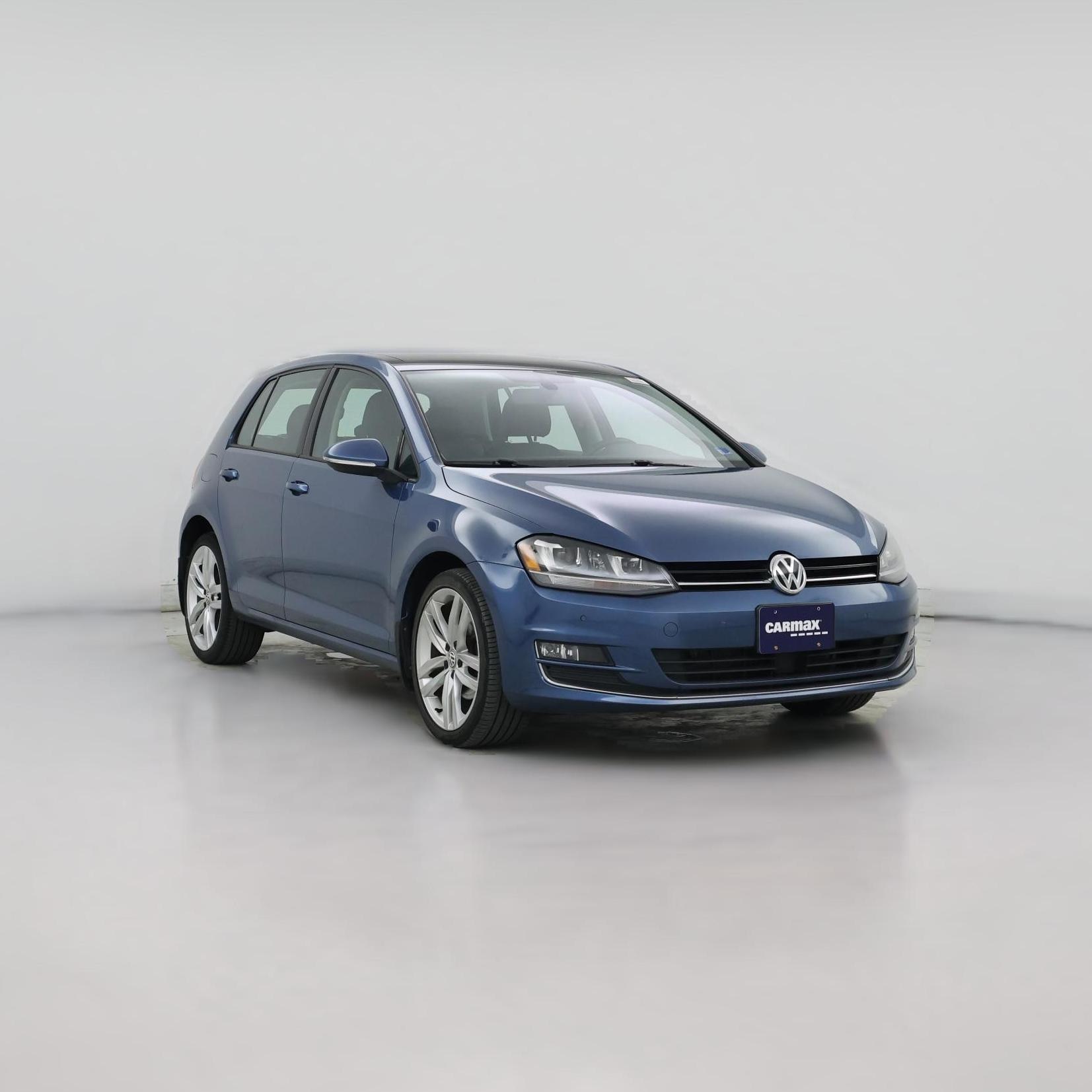 Thumbnail: 2015 Volkswagen Golf - 1