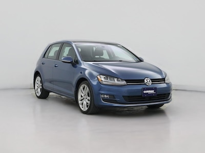 2015 Volkswagen Golf S