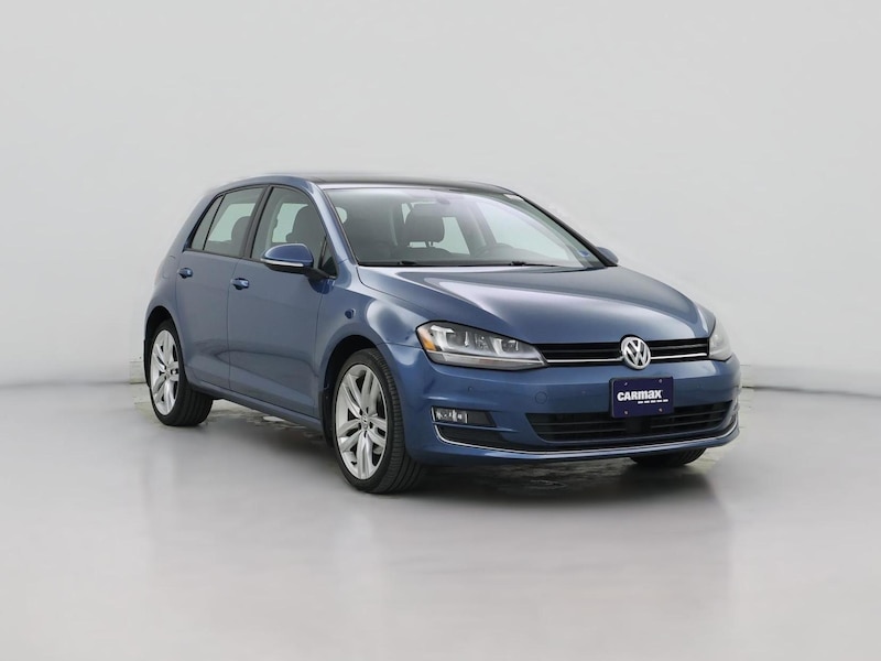 2015 Volkswagen Golf S -
                  Sterling, VA