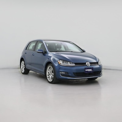 2015 Volkswagen Golf S