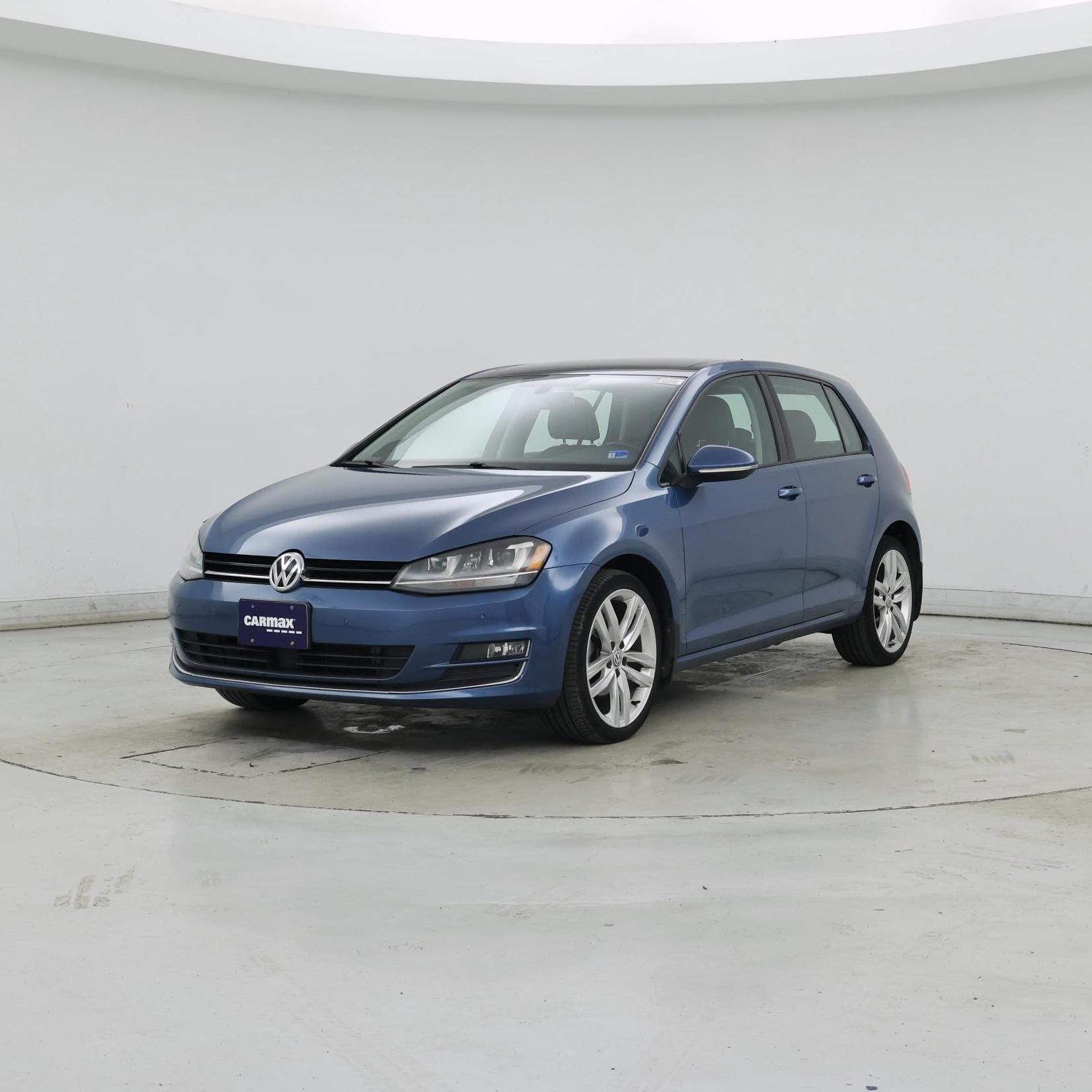Thumbnail: 2015 Volkswagen Golf - 4