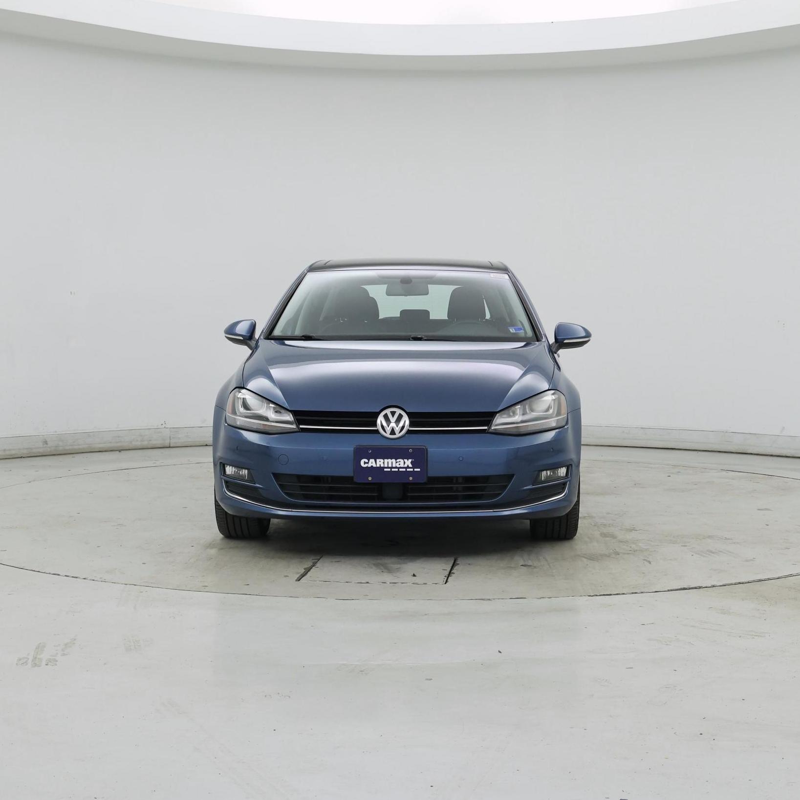 Thumbnail: 2015 Volkswagen Golf - 5