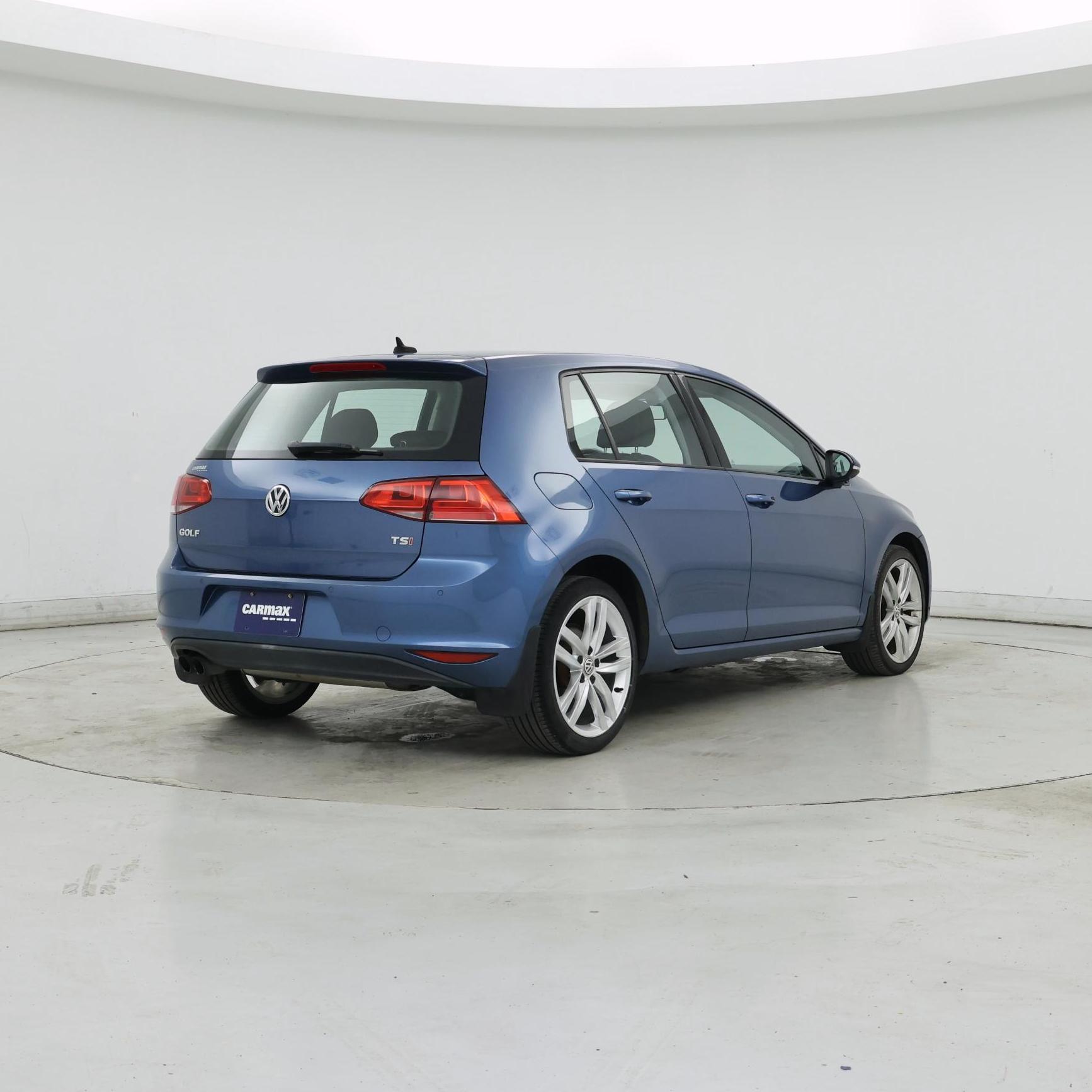 Thumbnail: 2015 Volkswagen Golf - 8