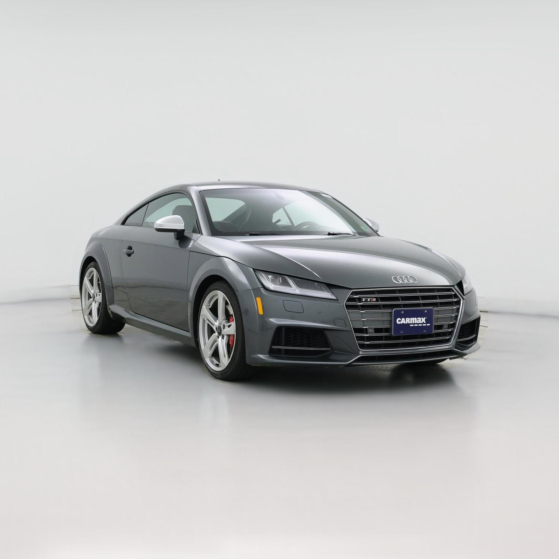 Thumbnail: 2016 Audi TTS - 1