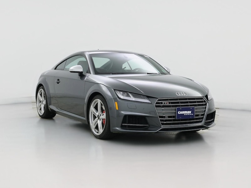 2016 Audi TTS  -
                  Clearwater, FL
