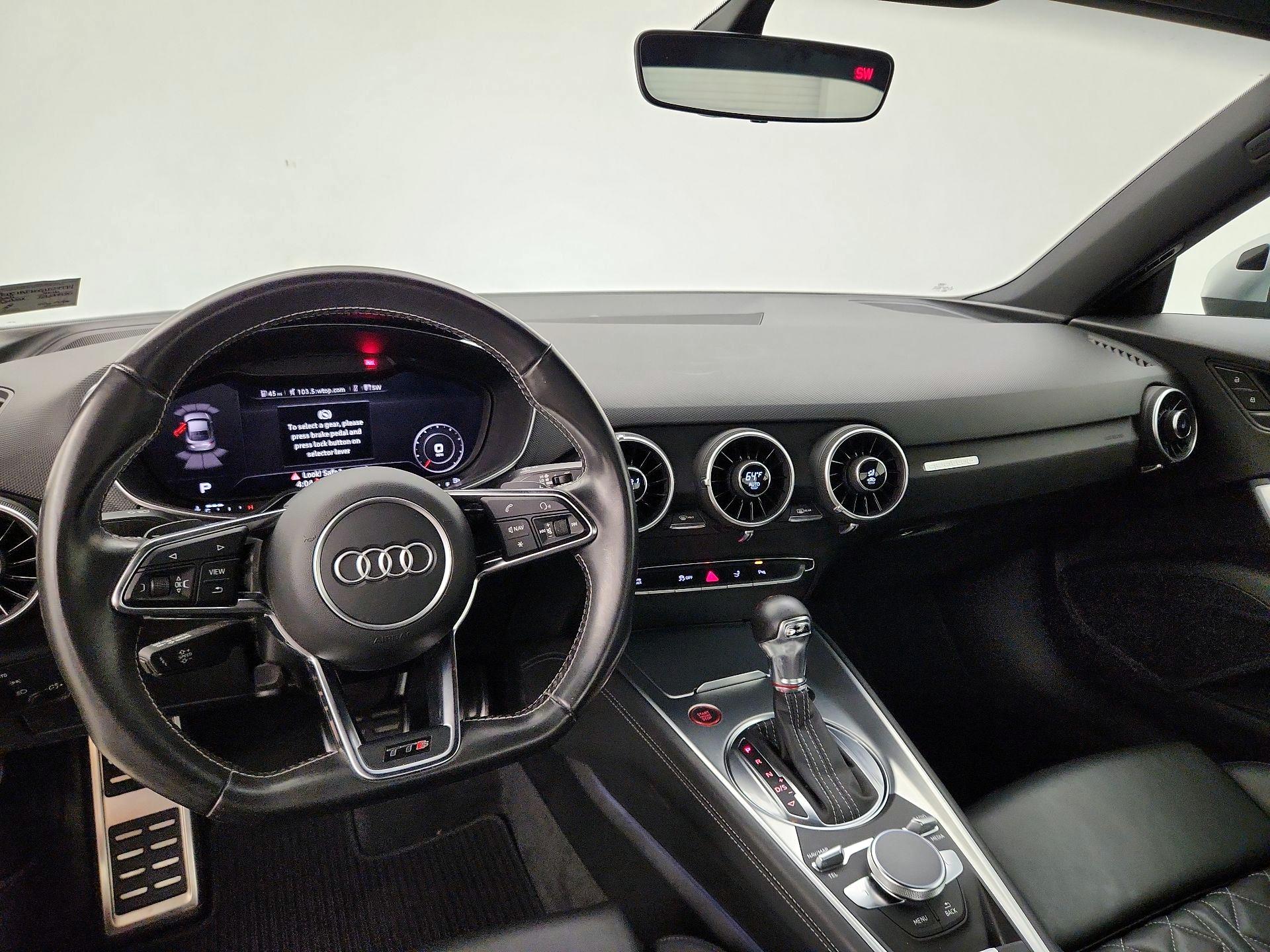 Thumbnail: 2016 Audi TTS - 9