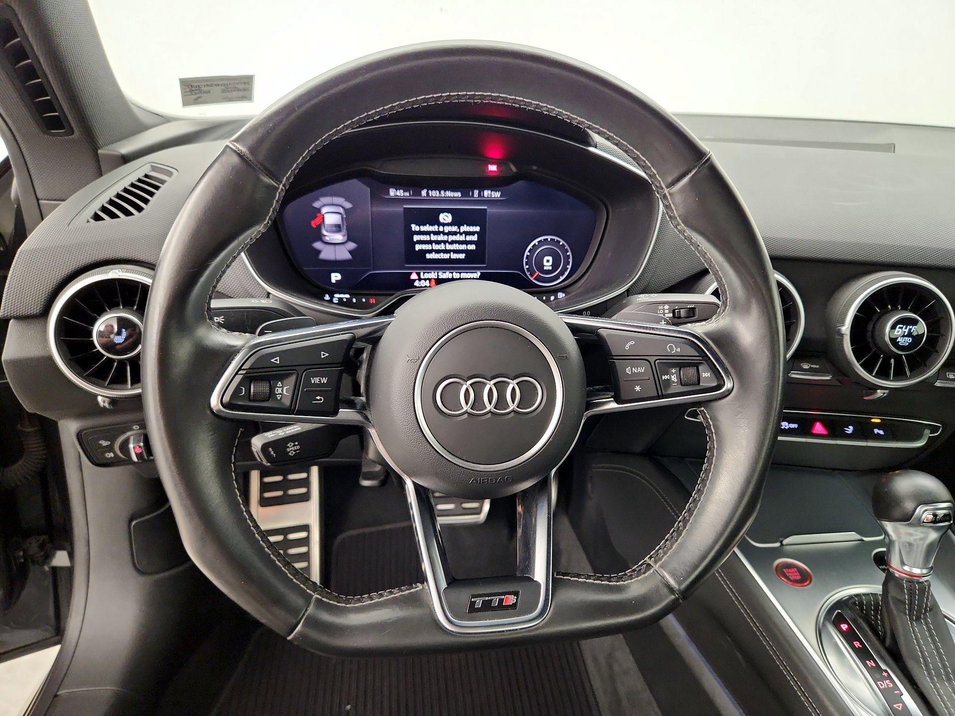 Thumbnail: 2016 Audi TTS - 10