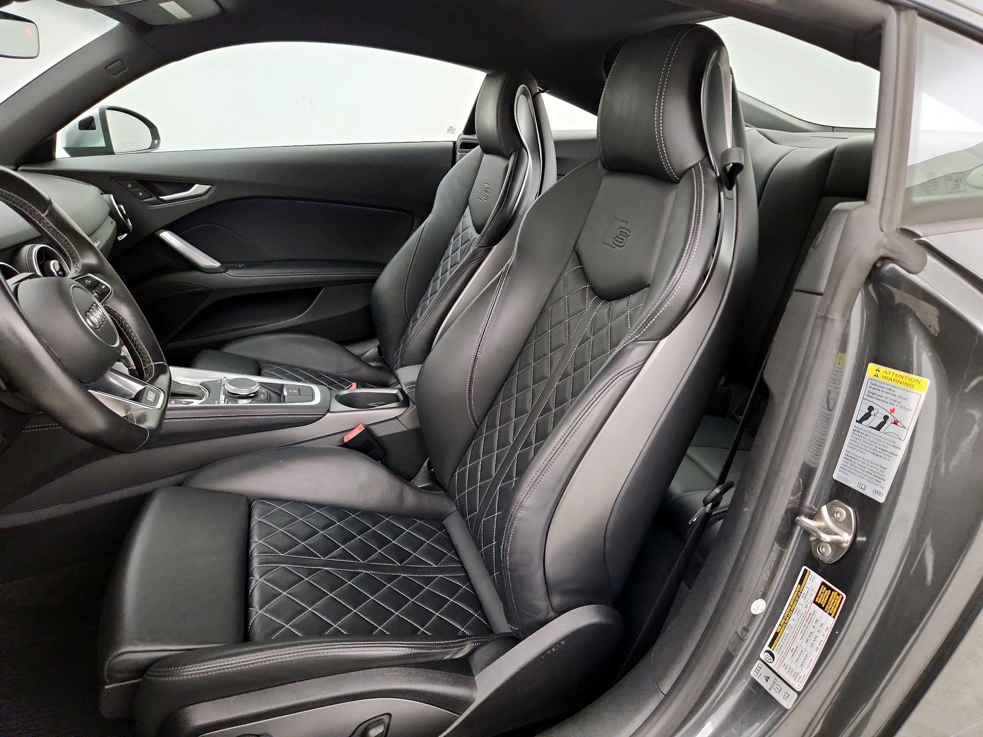 Thumbnail: 2016 Audi TTS - 11