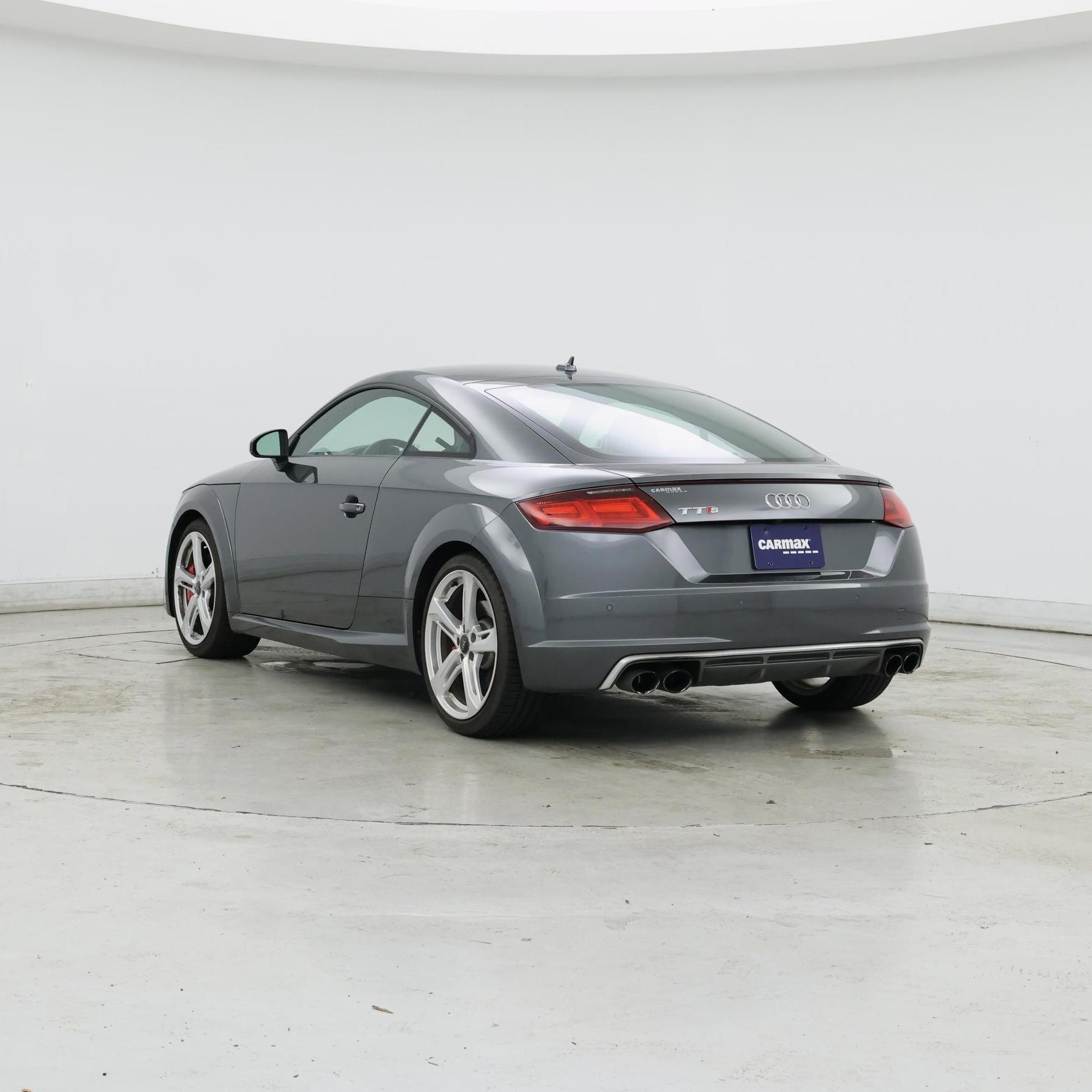 Thumbnail: 2016 Audi TTS - 2