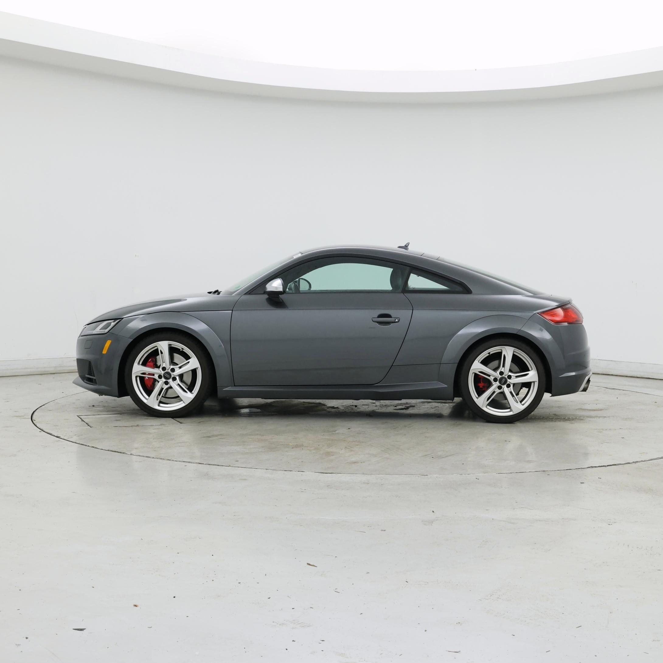 Thumbnail: 2016 Audi TTS - 3