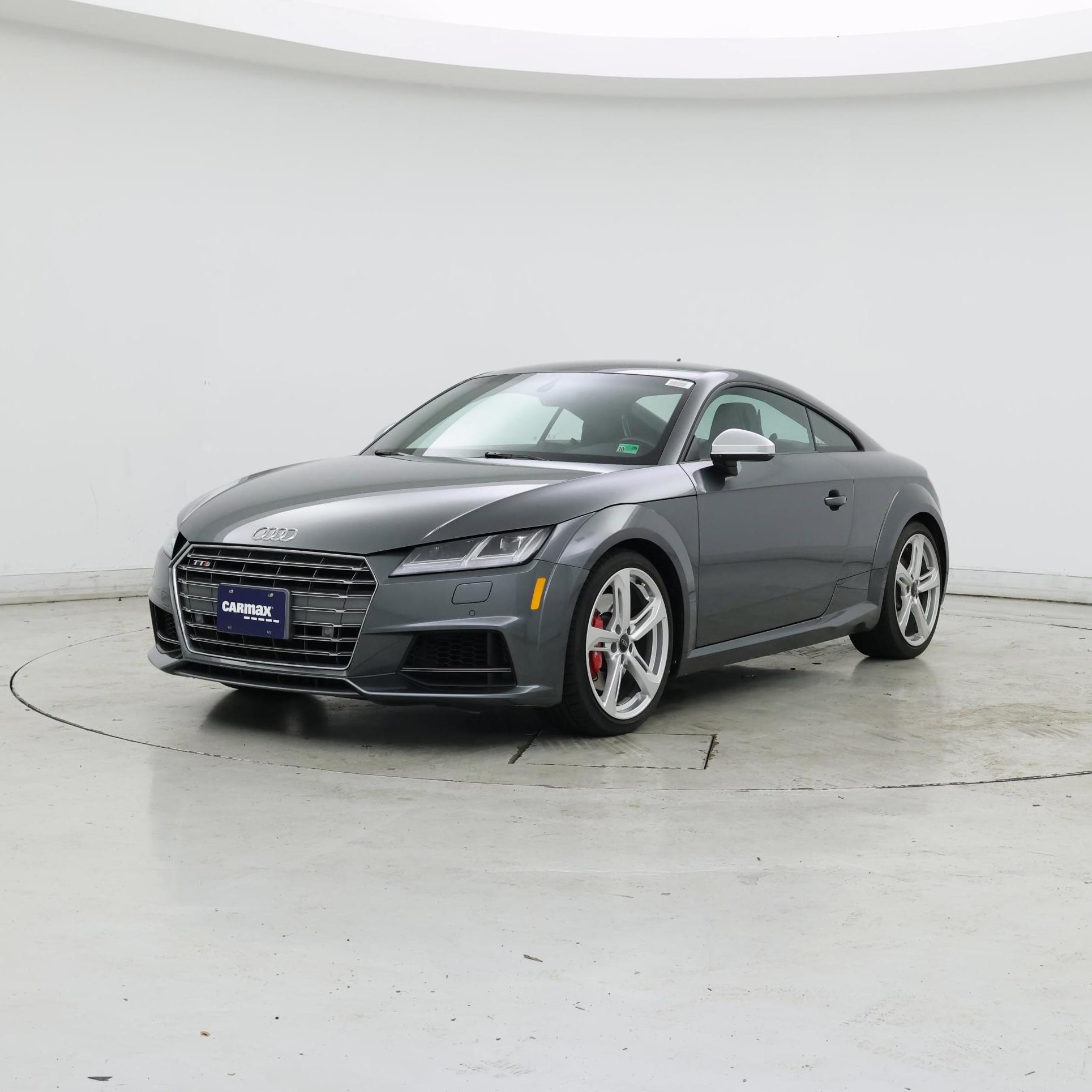 Thumbnail: 2016 Audi TTS - 4