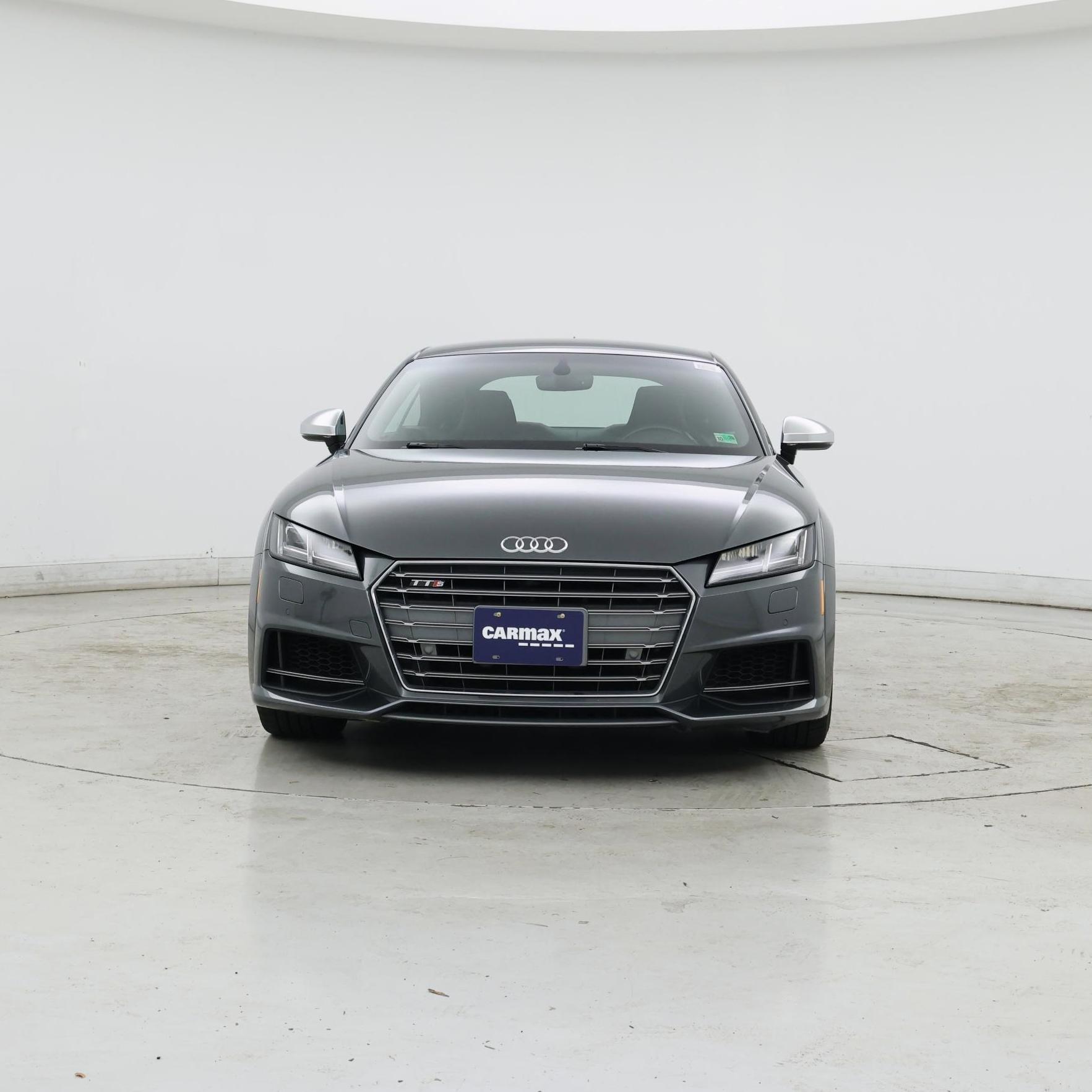 Thumbnail: 2016 Audi TTS - 5