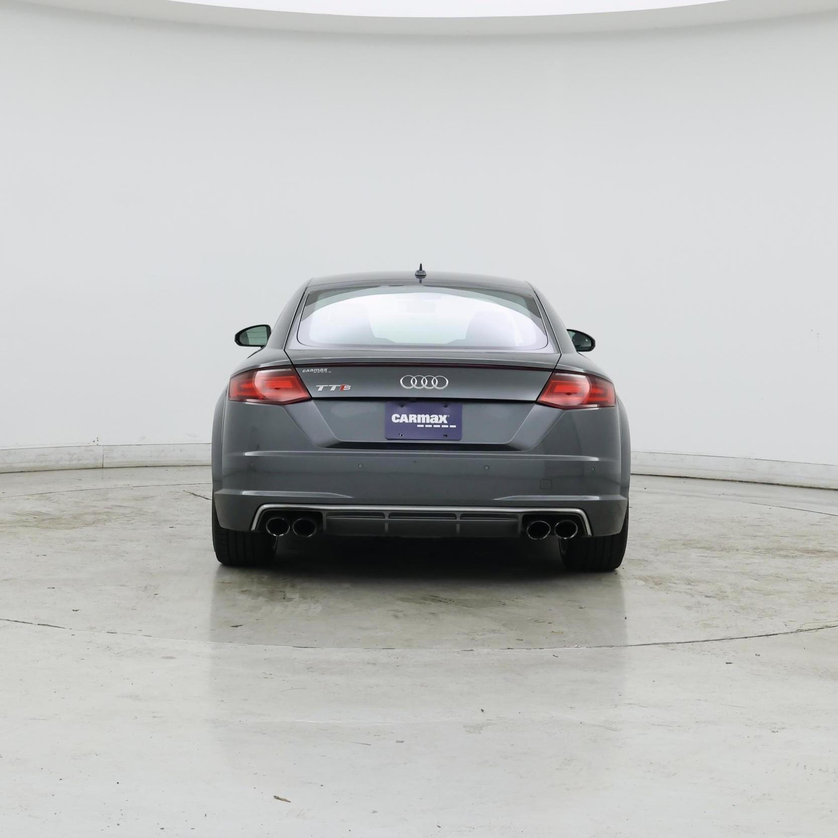 Thumbnail: 2016 Audi TTS - 6