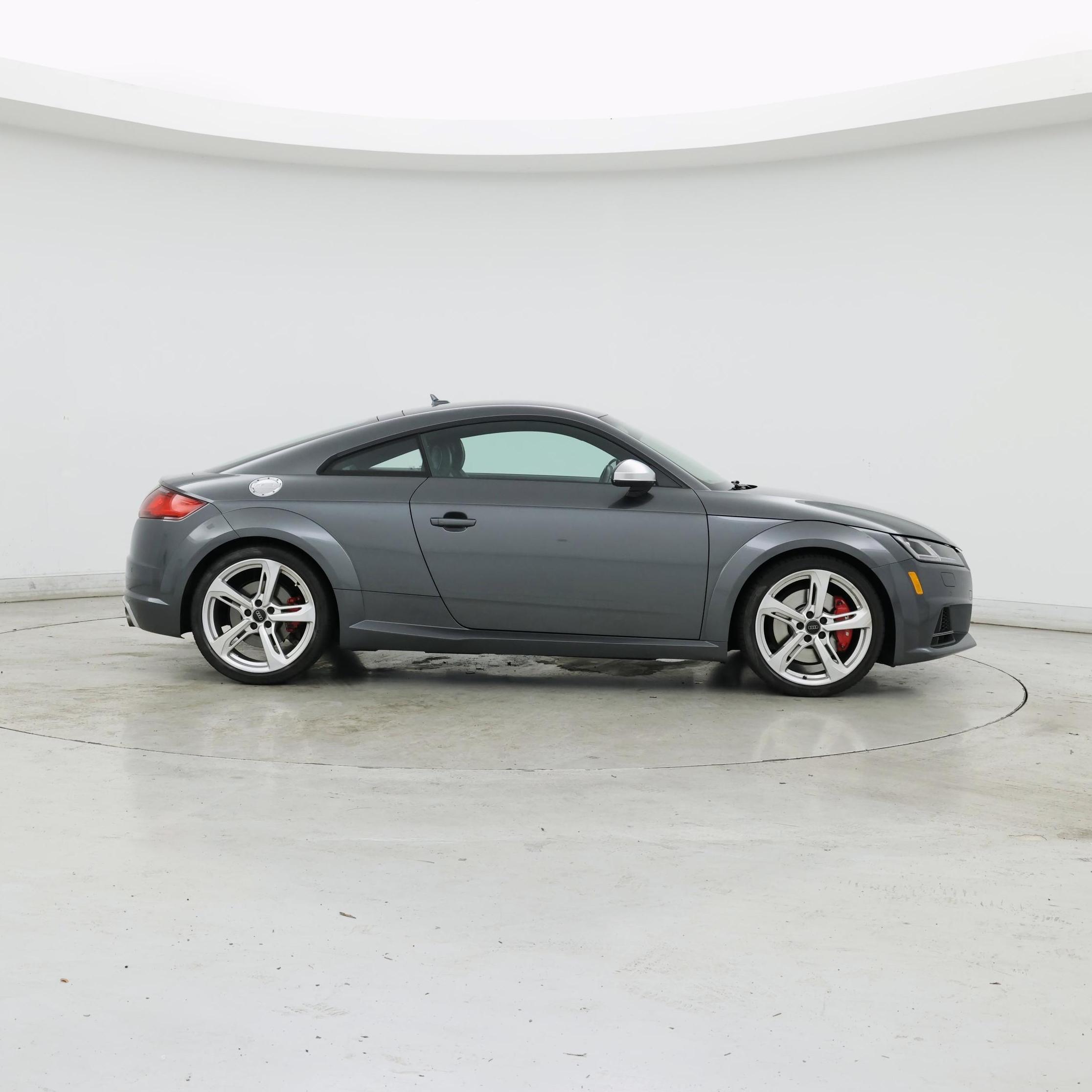 Thumbnail: 2016 Audi TTS - 7