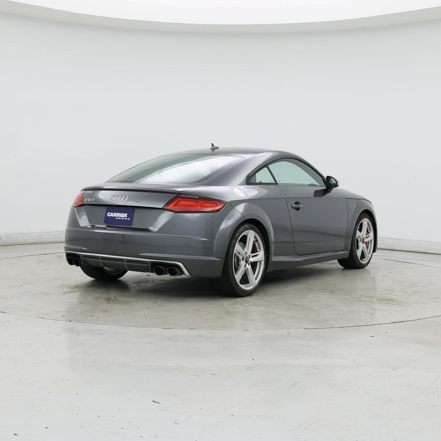 Thumbnail: 2016 Audi TTS - 8