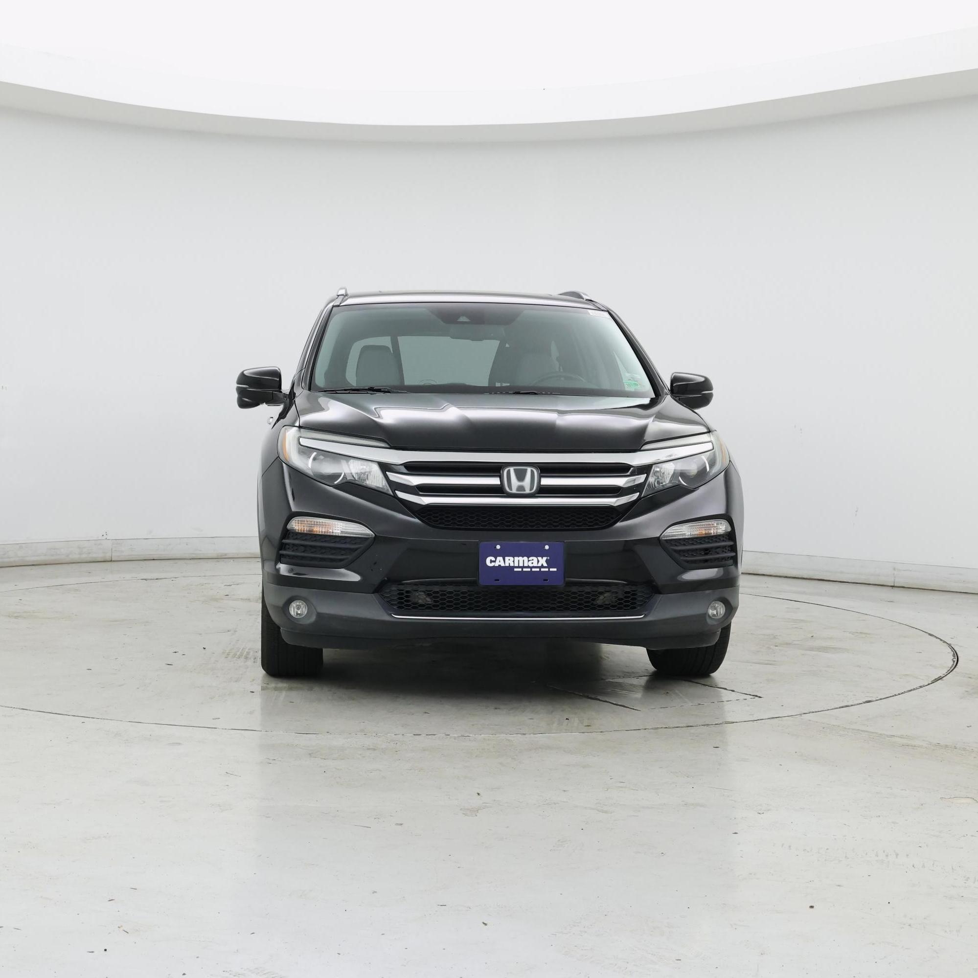 Thumbnail: 2017 Honda Pilot - 5