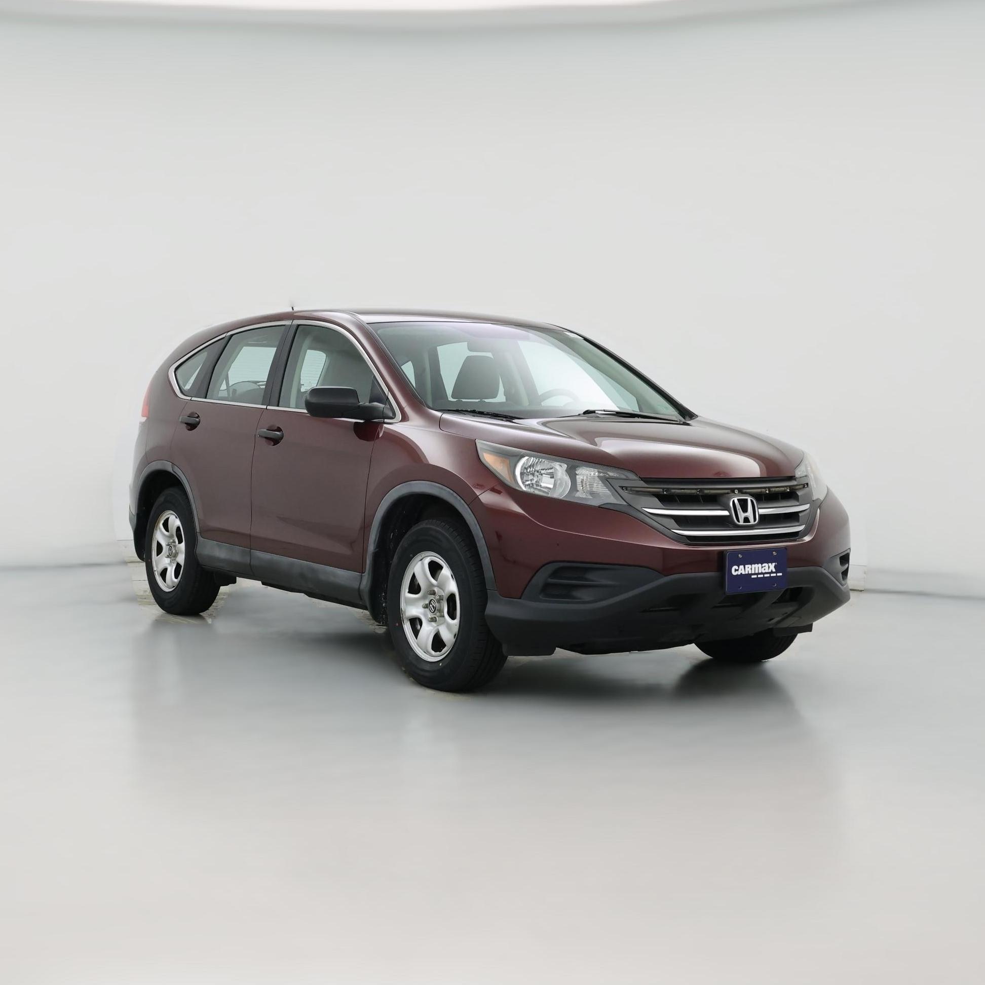 Thumbnail: 2014 Honda CR-V - 1