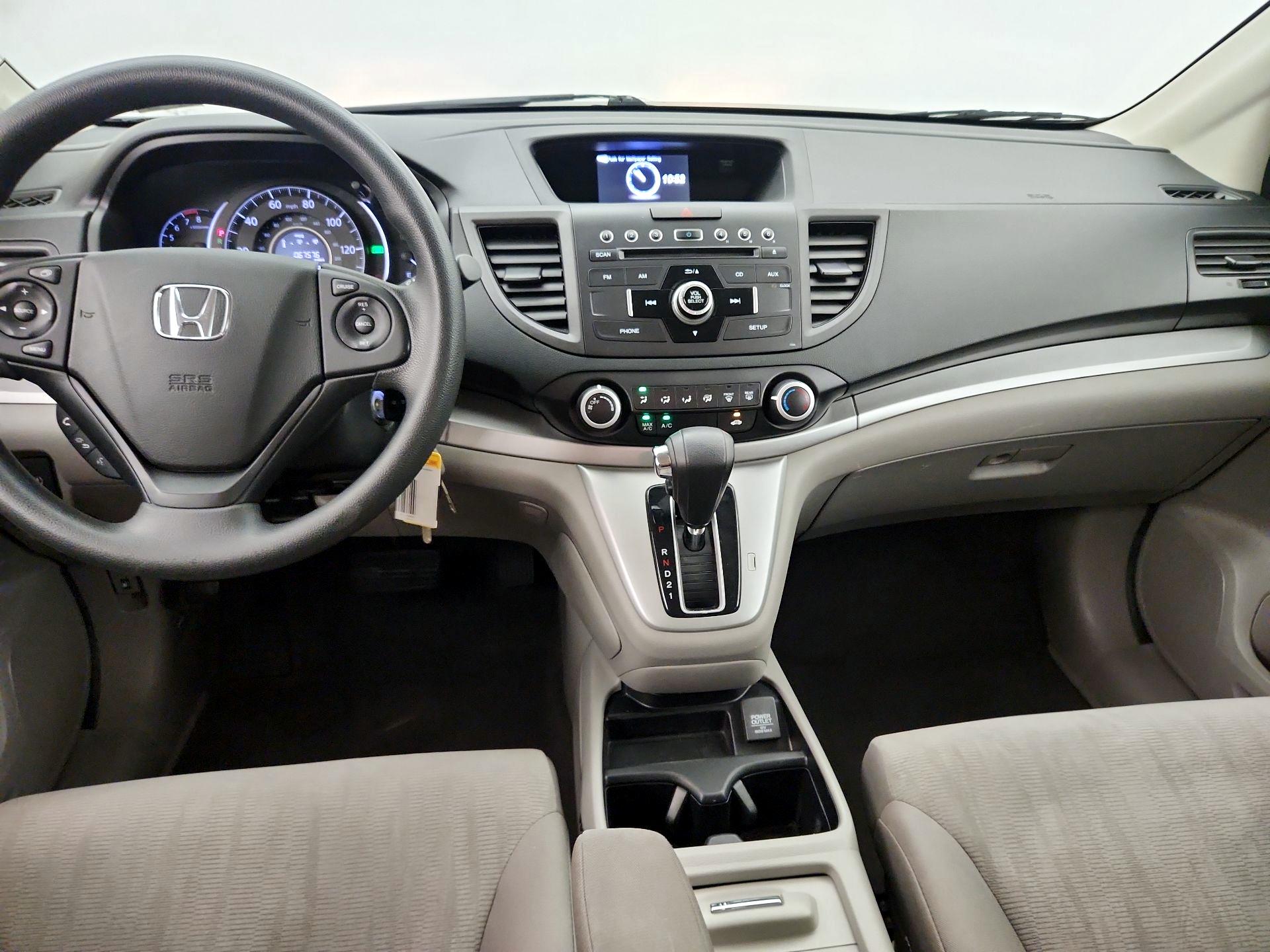 Thumbnail: 2014 Honda CR-V - 9