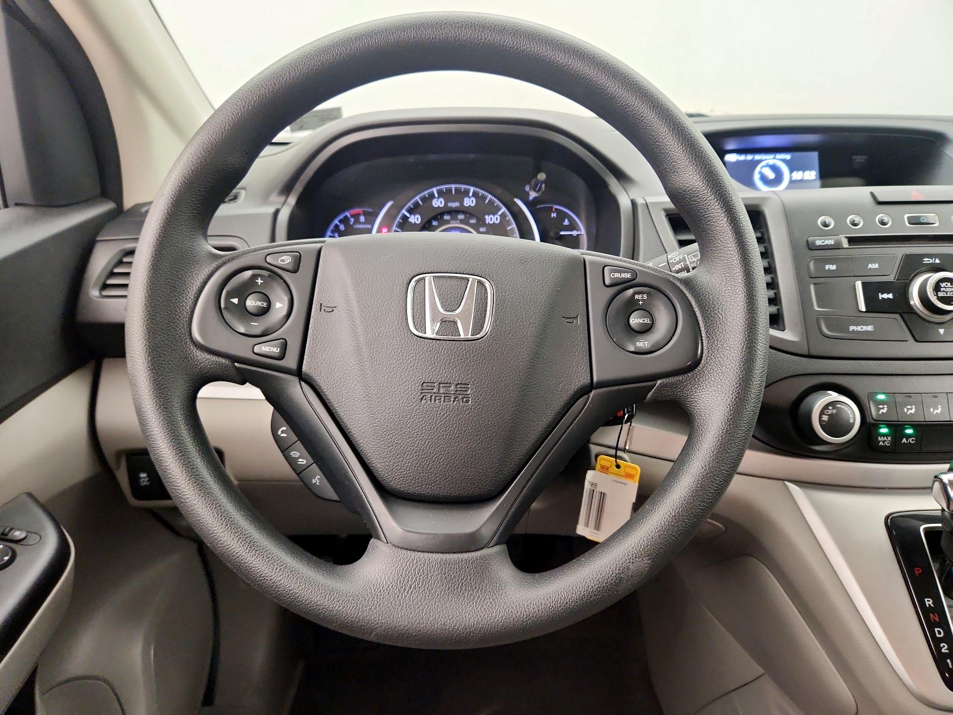 Thumbnail: 2014 Honda CR-V - 10