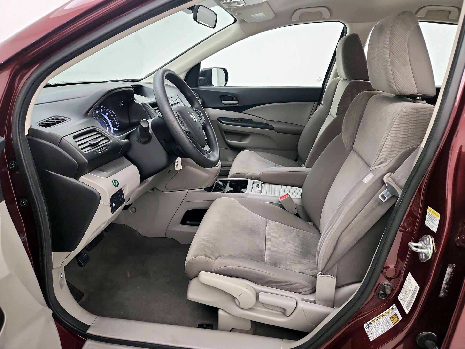 Thumbnail: 2014 Honda CR-V - 11
