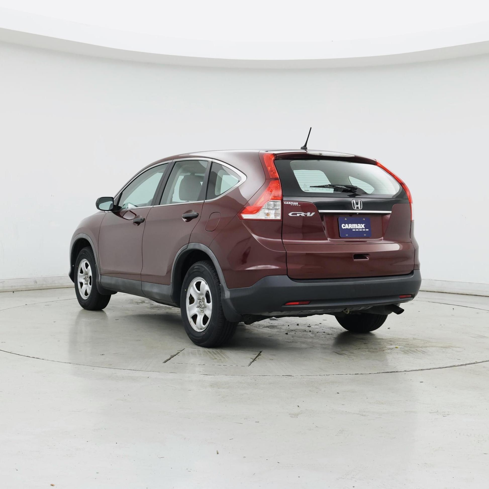 Thumbnail: 2014 Honda CR-V - 2