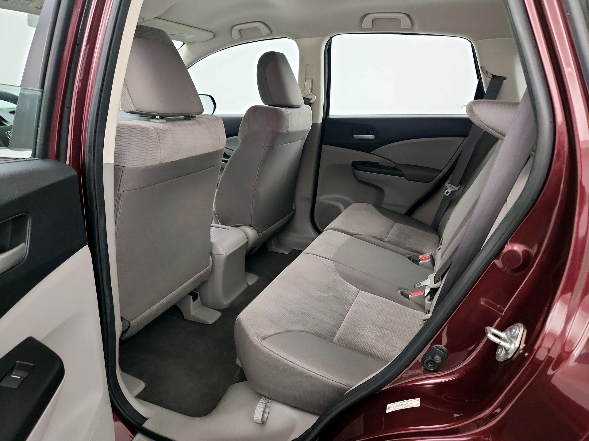 Thumbnail: 2014 Honda CR-V - 19