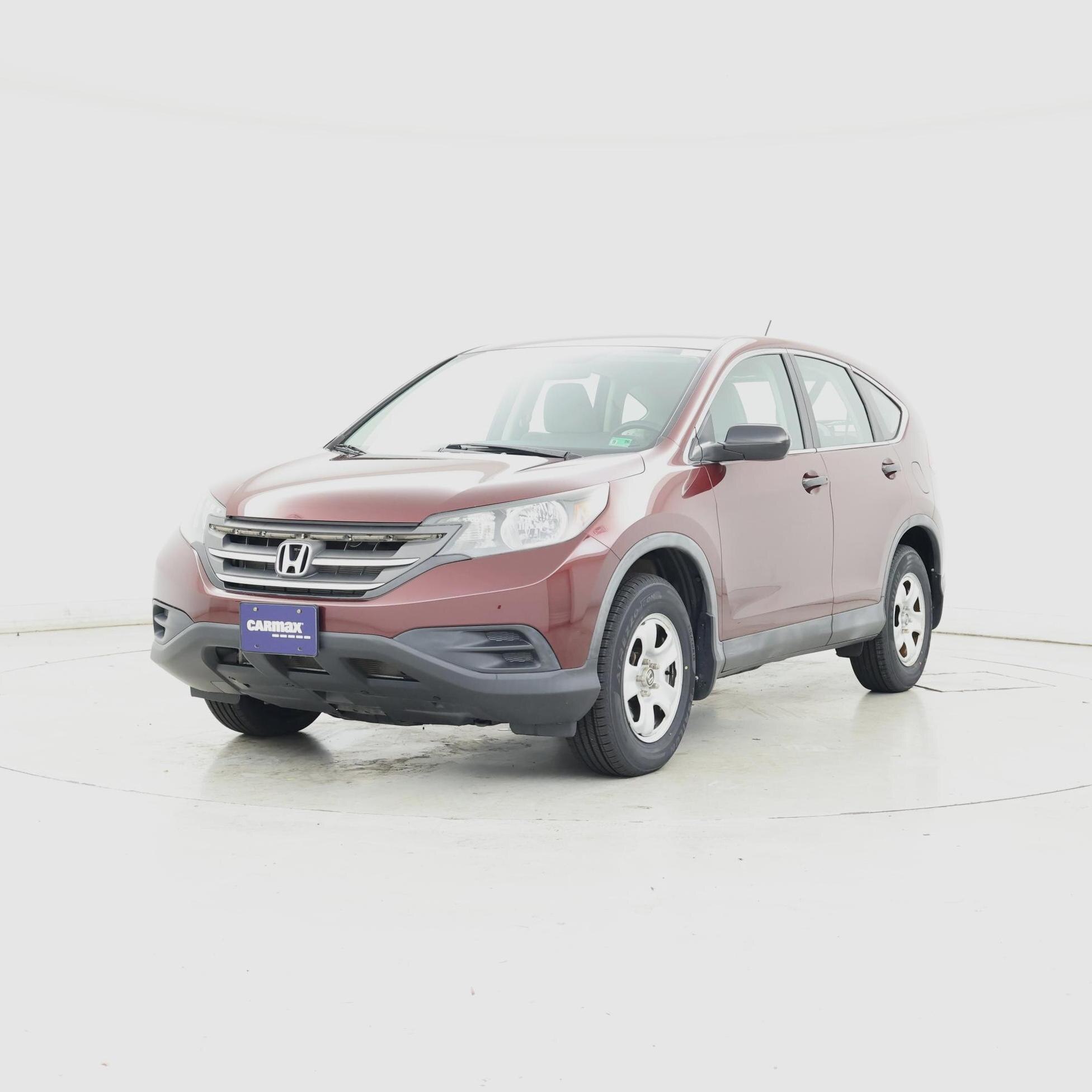Thumbnail: 2014 Honda CR-V - 4