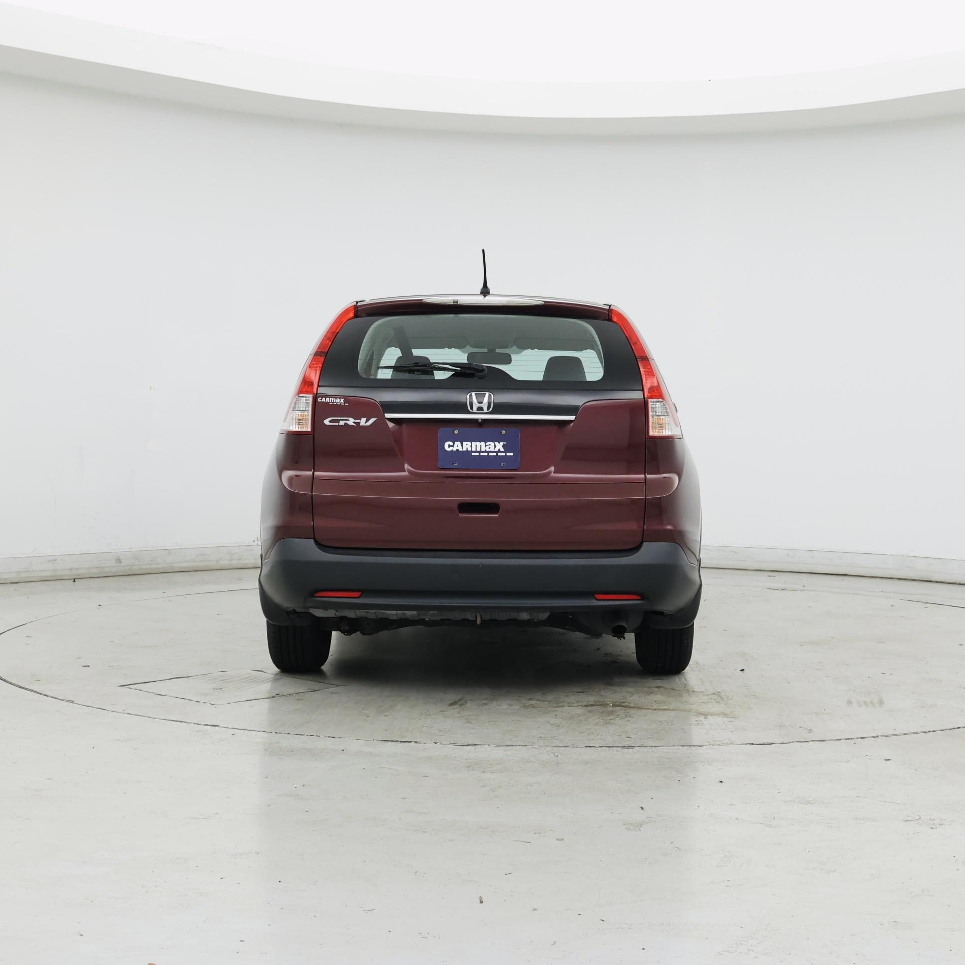 Thumbnail: 2014 Honda CR-V - 6