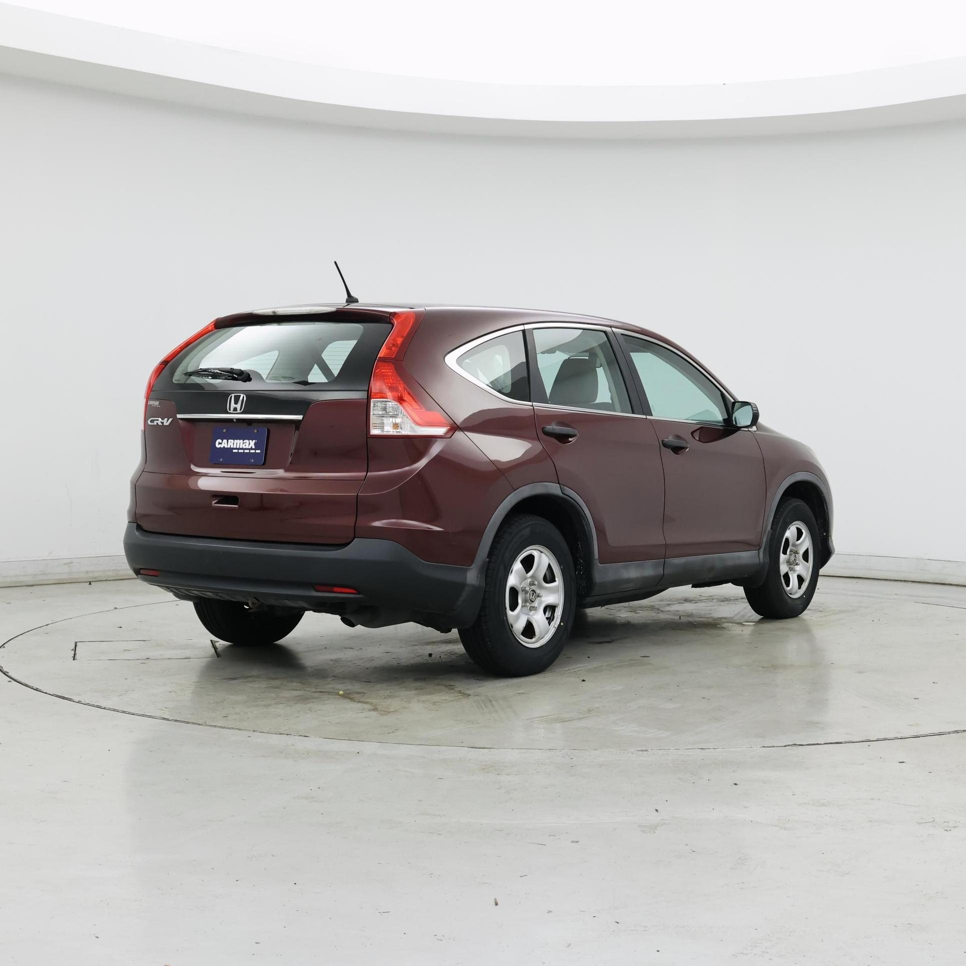 Thumbnail: 2014 Honda CR-V - 8