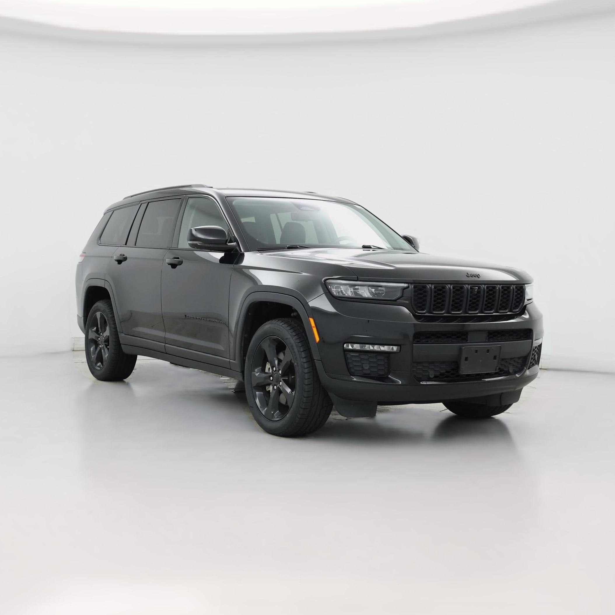Thumbnail: 2022 Jeep Grand Cherokee L - 1