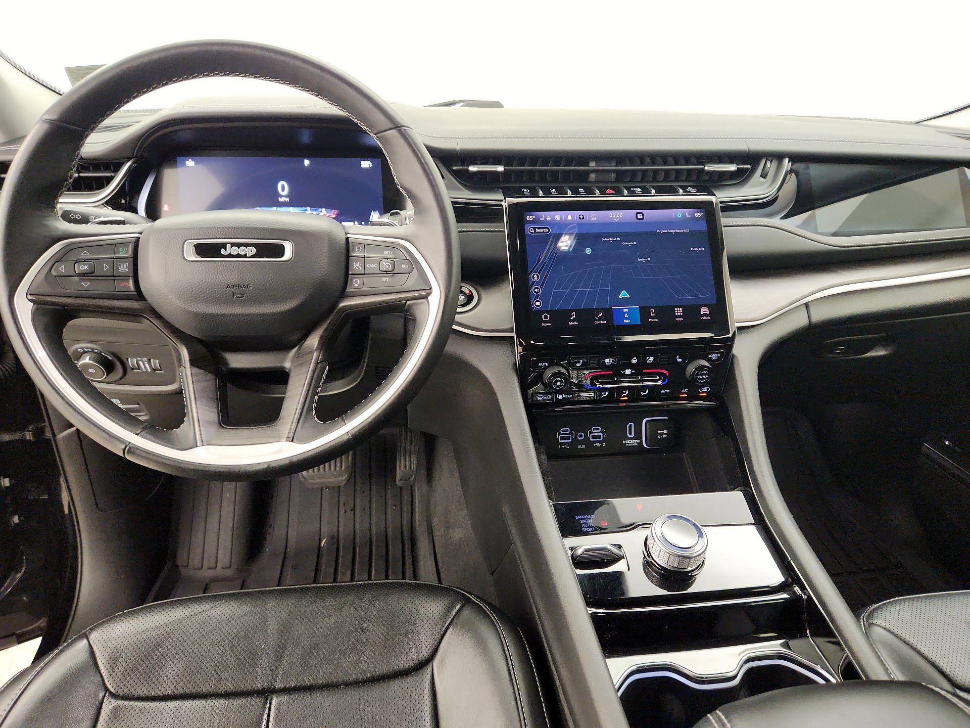 Thumbnail: 2022 Jeep Grand Cherokee L - 9
