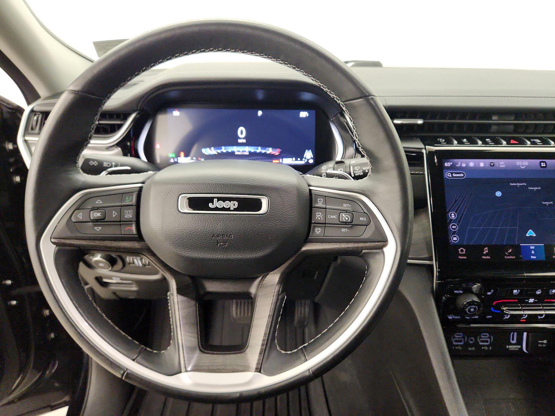 Thumbnail: 2022 Jeep Grand Cherokee L - 10