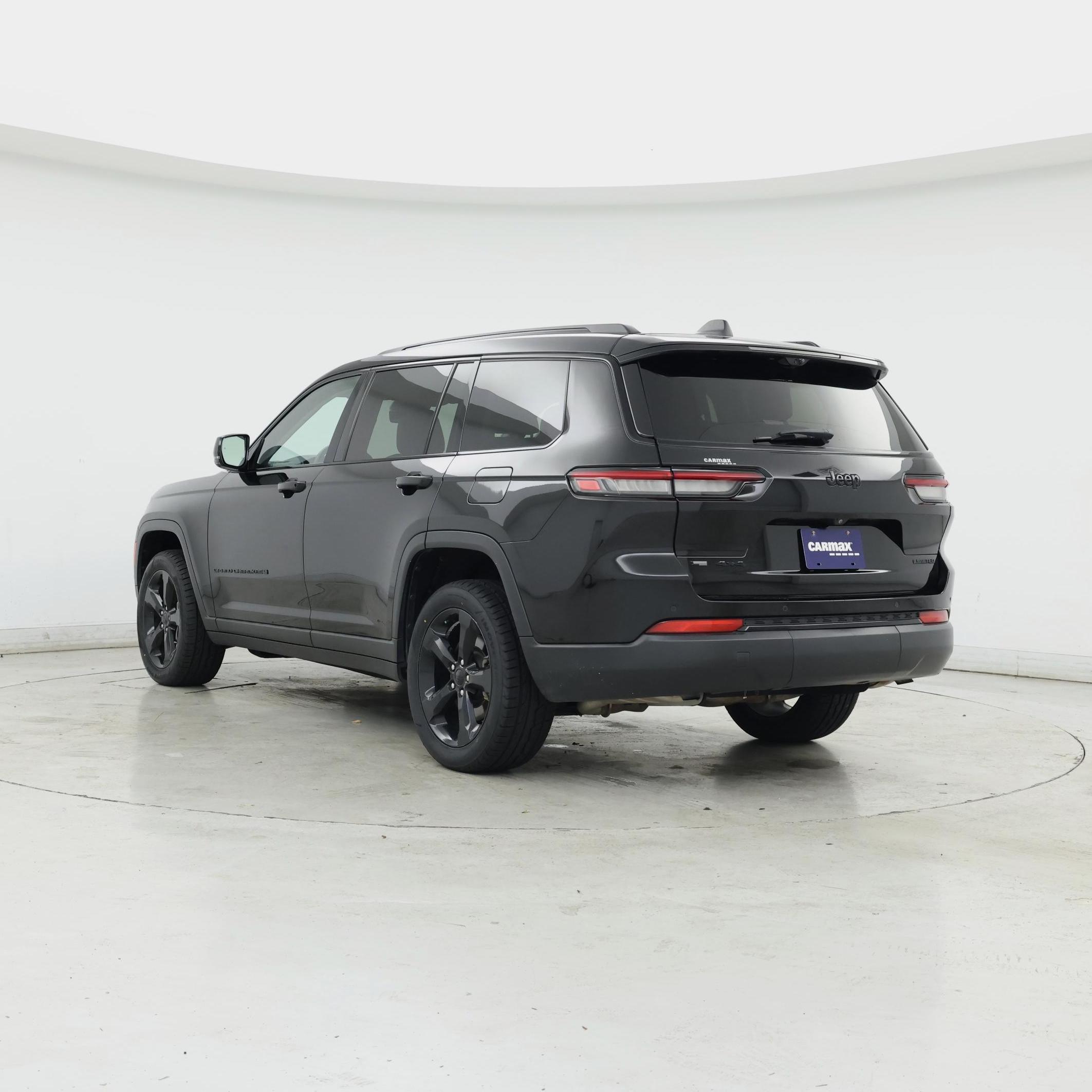 Thumbnail: 2022 Jeep Grand Cherokee L - 2