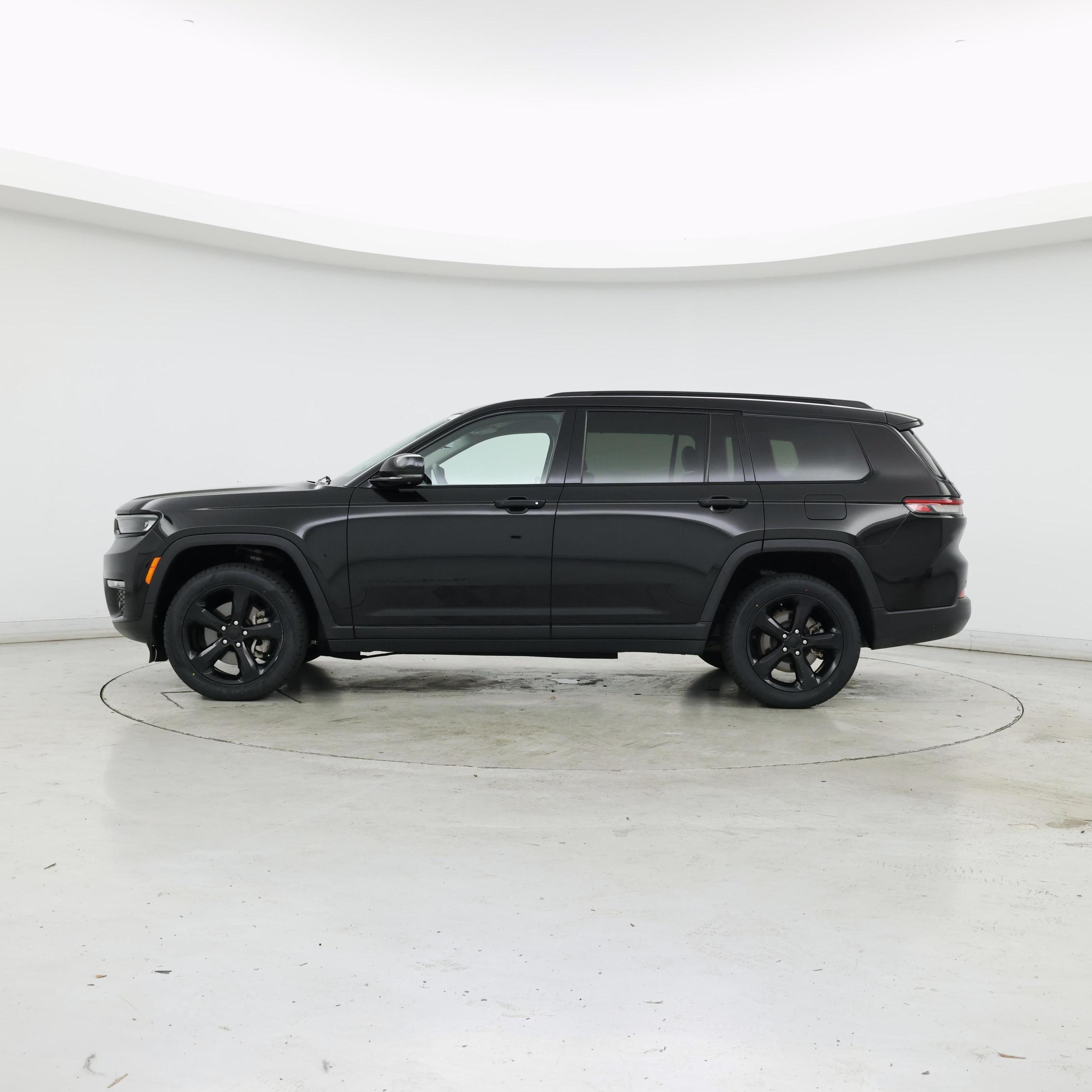 Thumbnail: 2022 Jeep Grand Cherokee L - 3