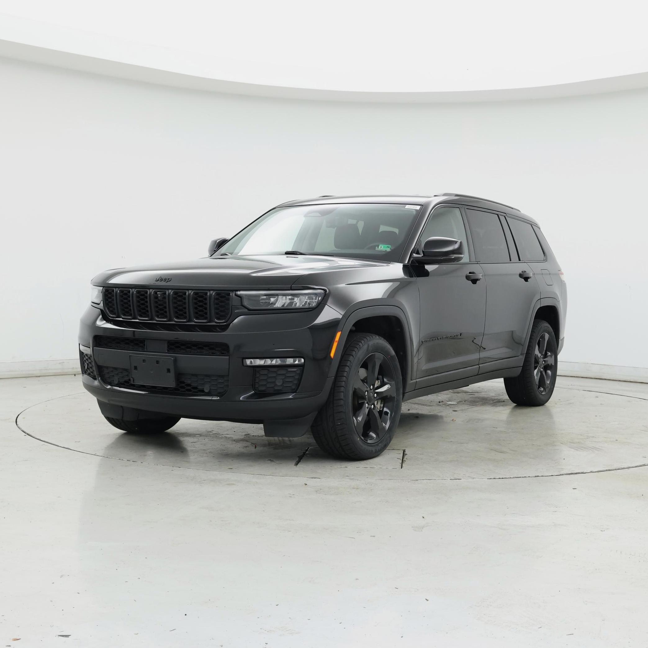 Thumbnail: 2022 Jeep Grand Cherokee L - 4