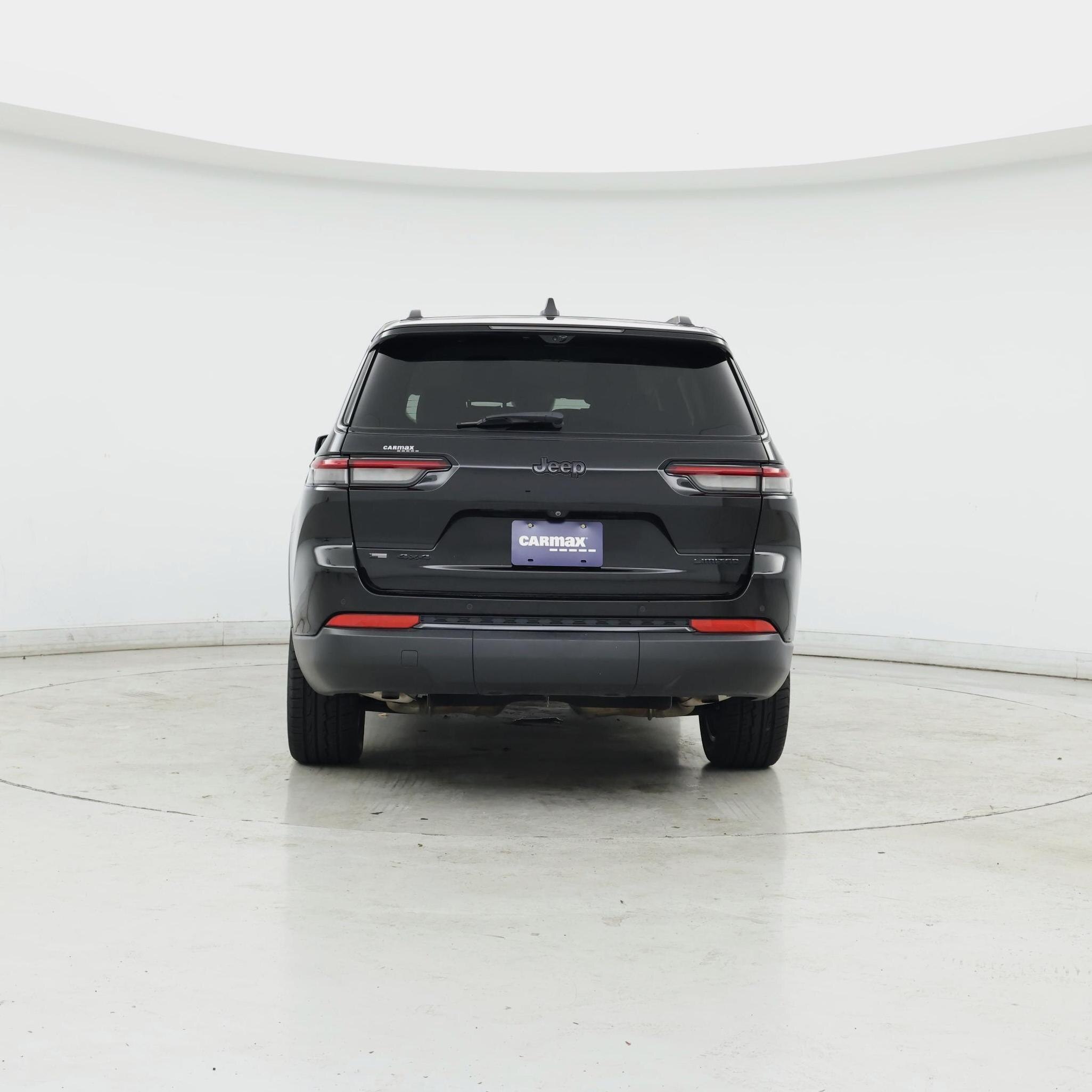 Thumbnail: 2022 Jeep Grand Cherokee L - 6