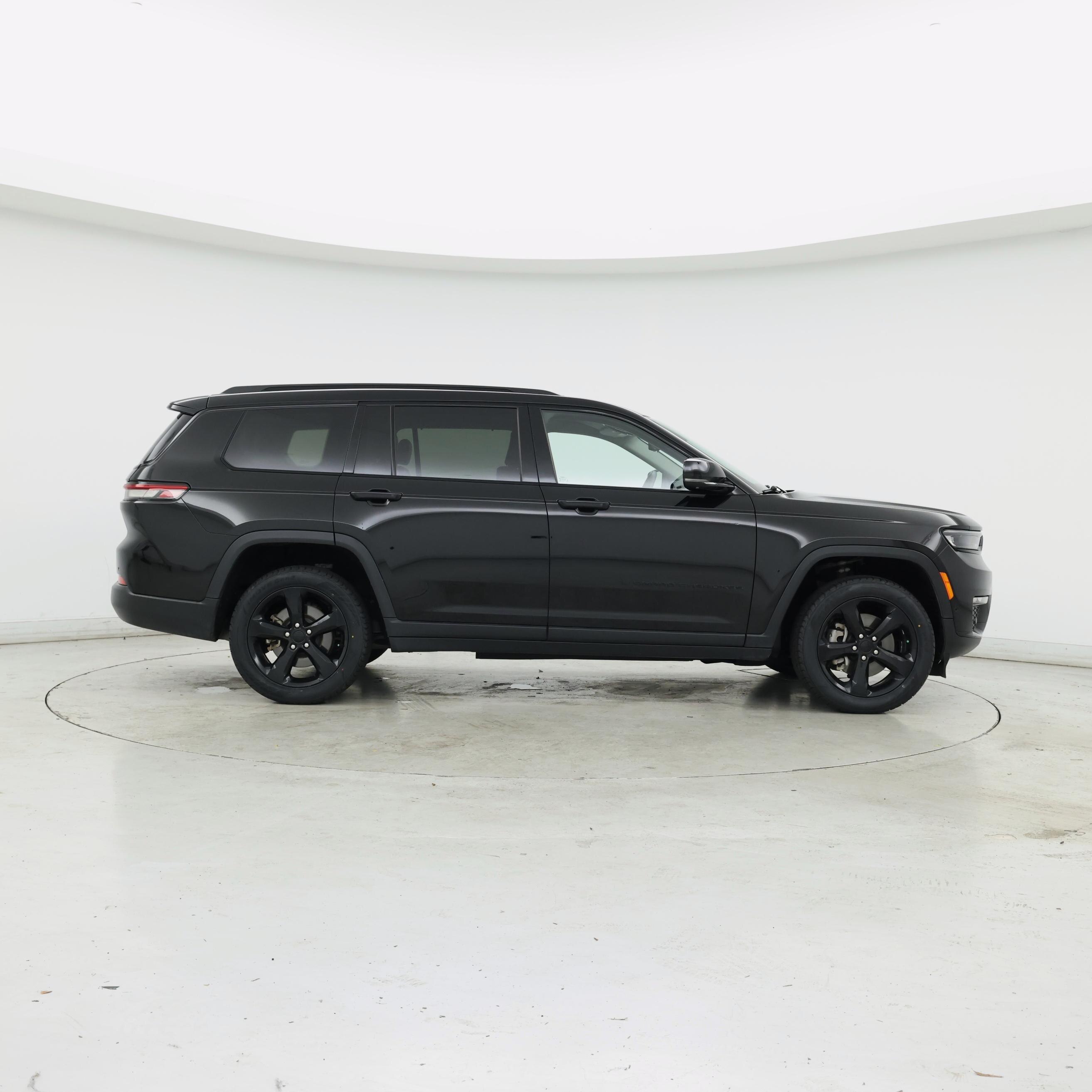 Thumbnail: 2022 Jeep Grand Cherokee L - 7