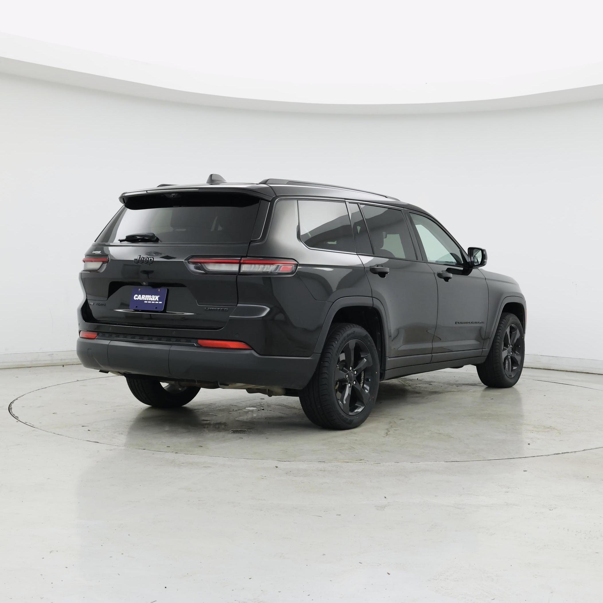 Thumbnail: 2022 Jeep Grand Cherokee L - 8