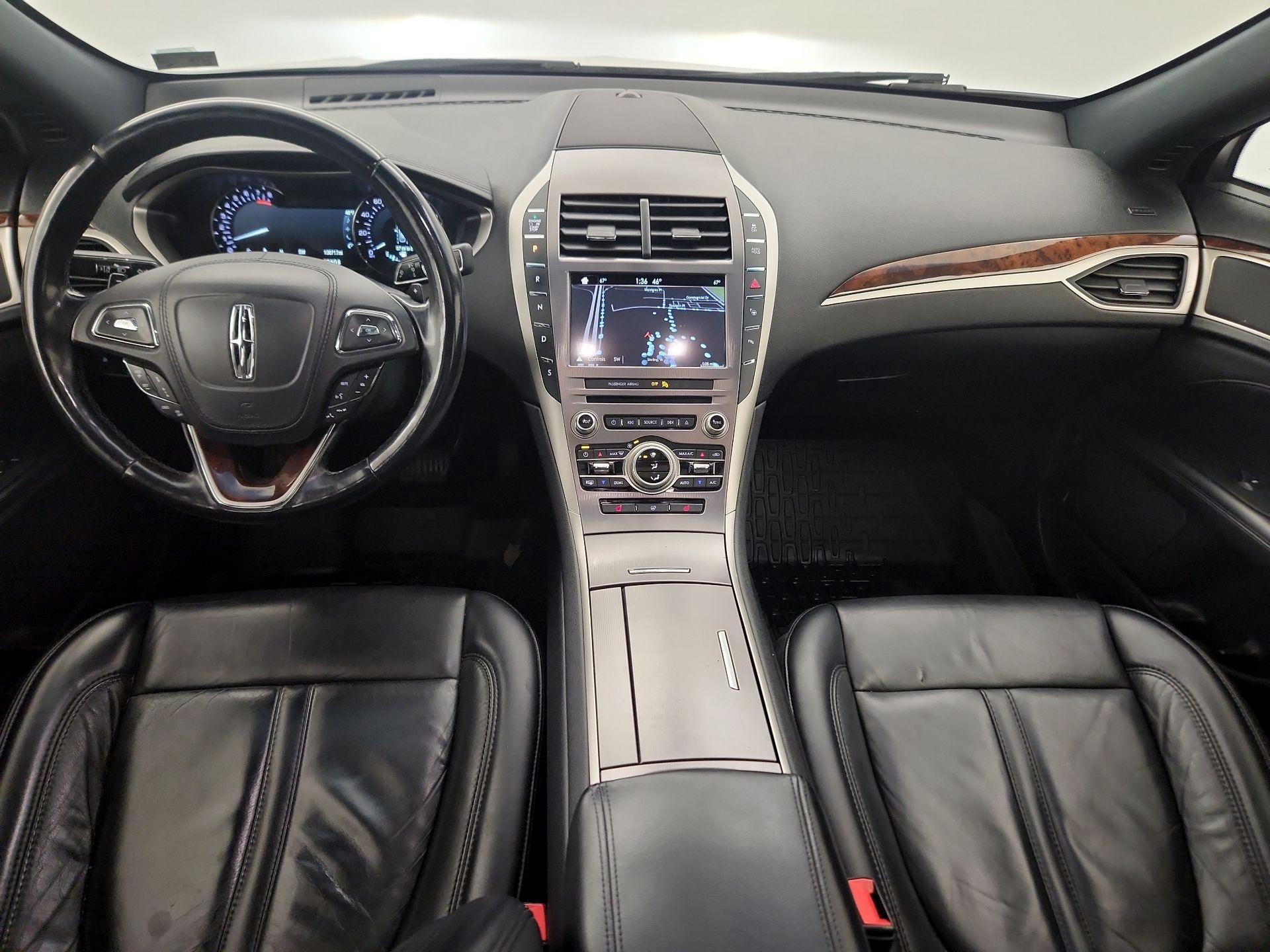 Thumbnail: 2018 Lincoln MKZ - 9