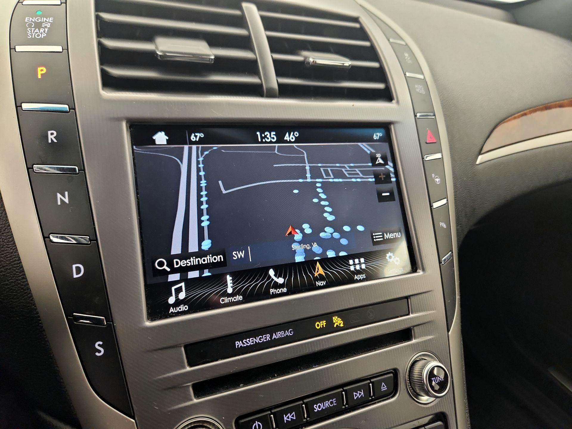 Thumbnail: 2018 Lincoln MKZ - 14