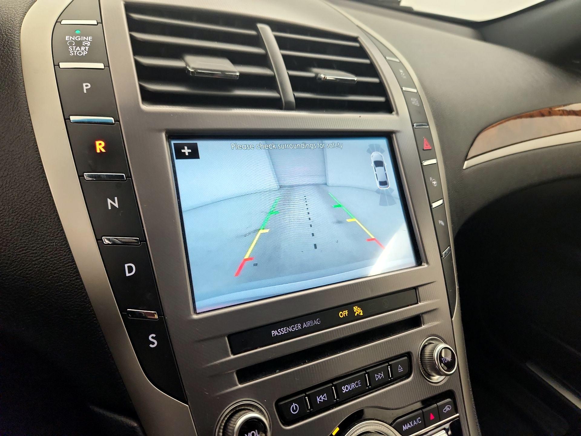 Thumbnail: 2018 Lincoln MKZ - 15