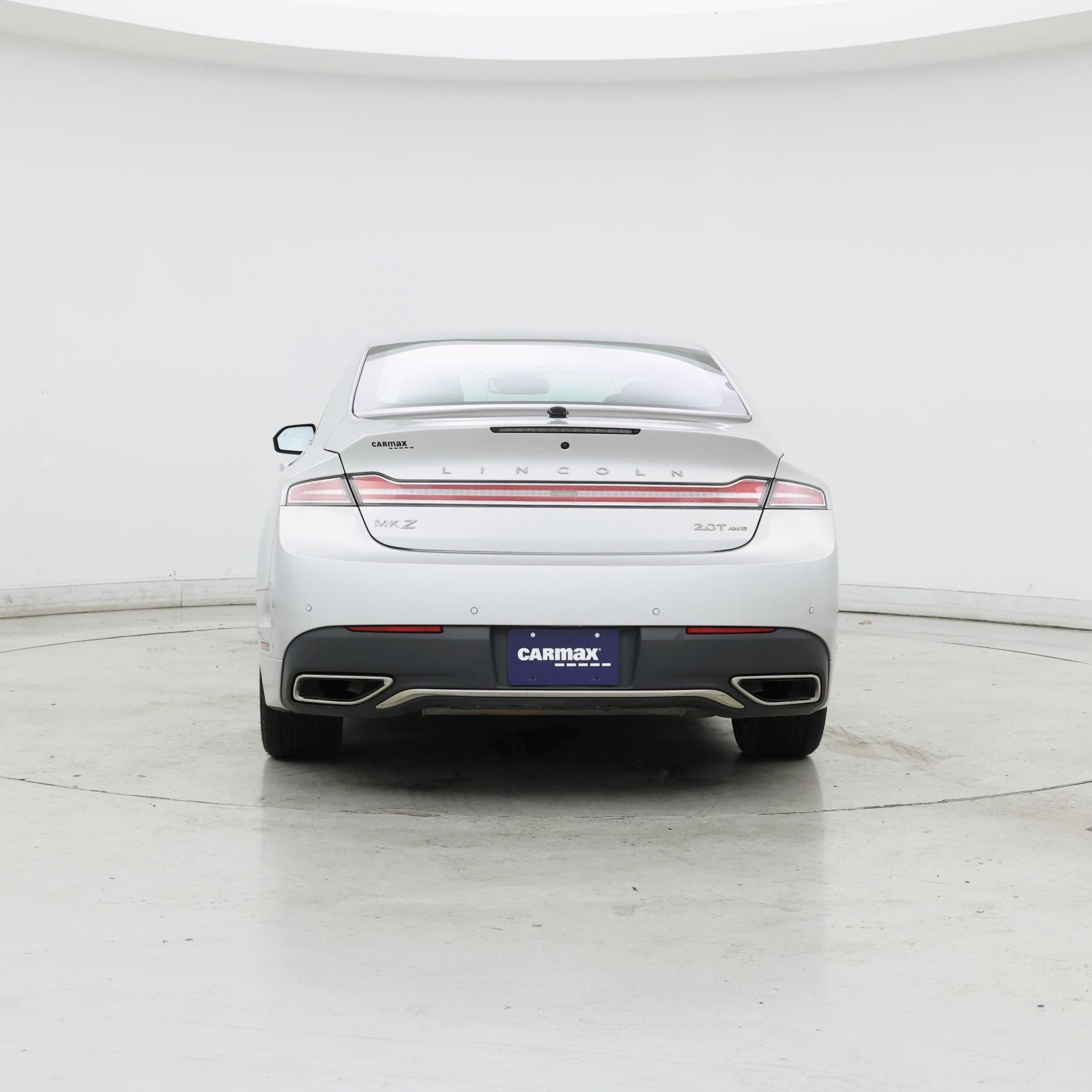 Thumbnail: 2018 Lincoln MKZ - 6