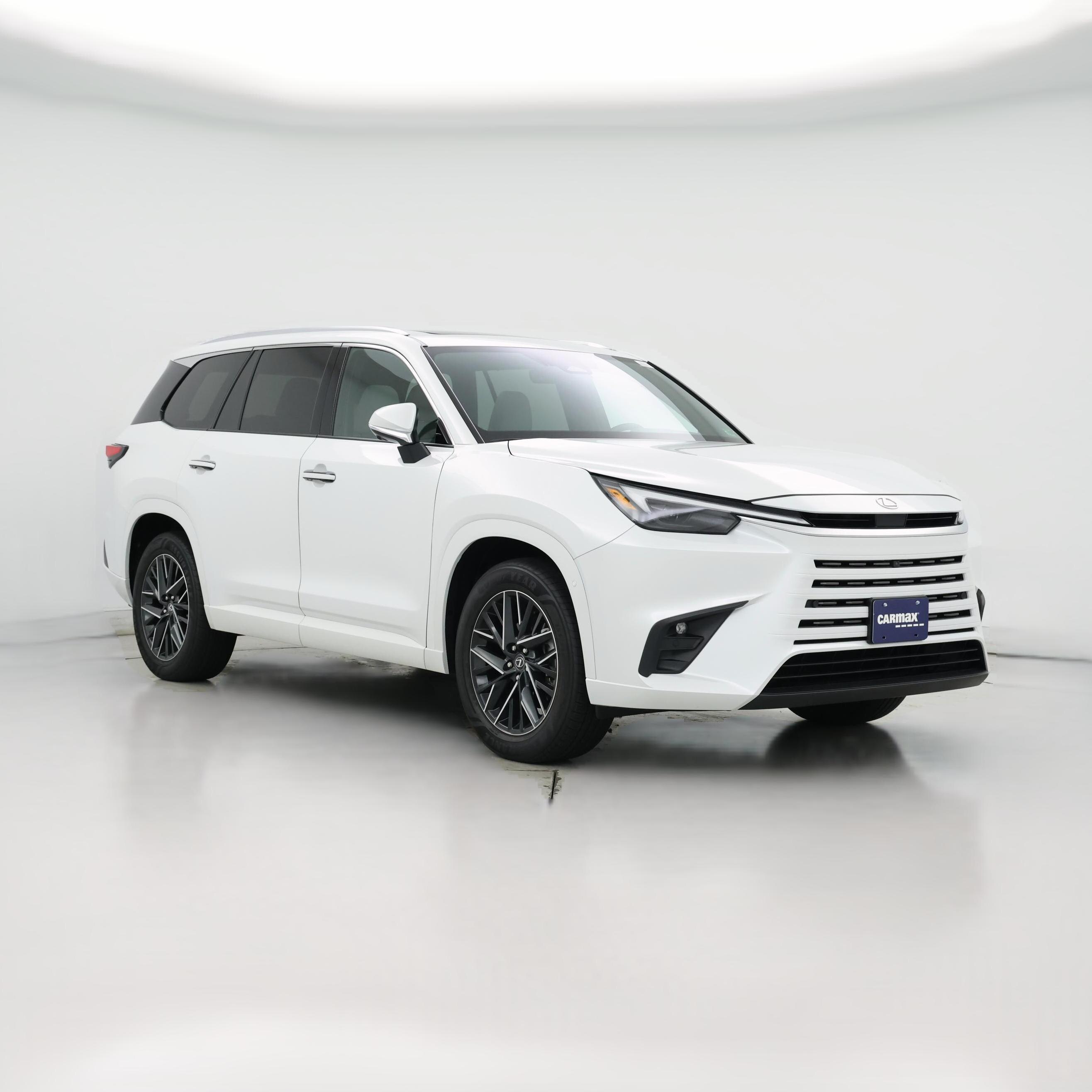 Thumbnail: 2024 Lexus TX - 1