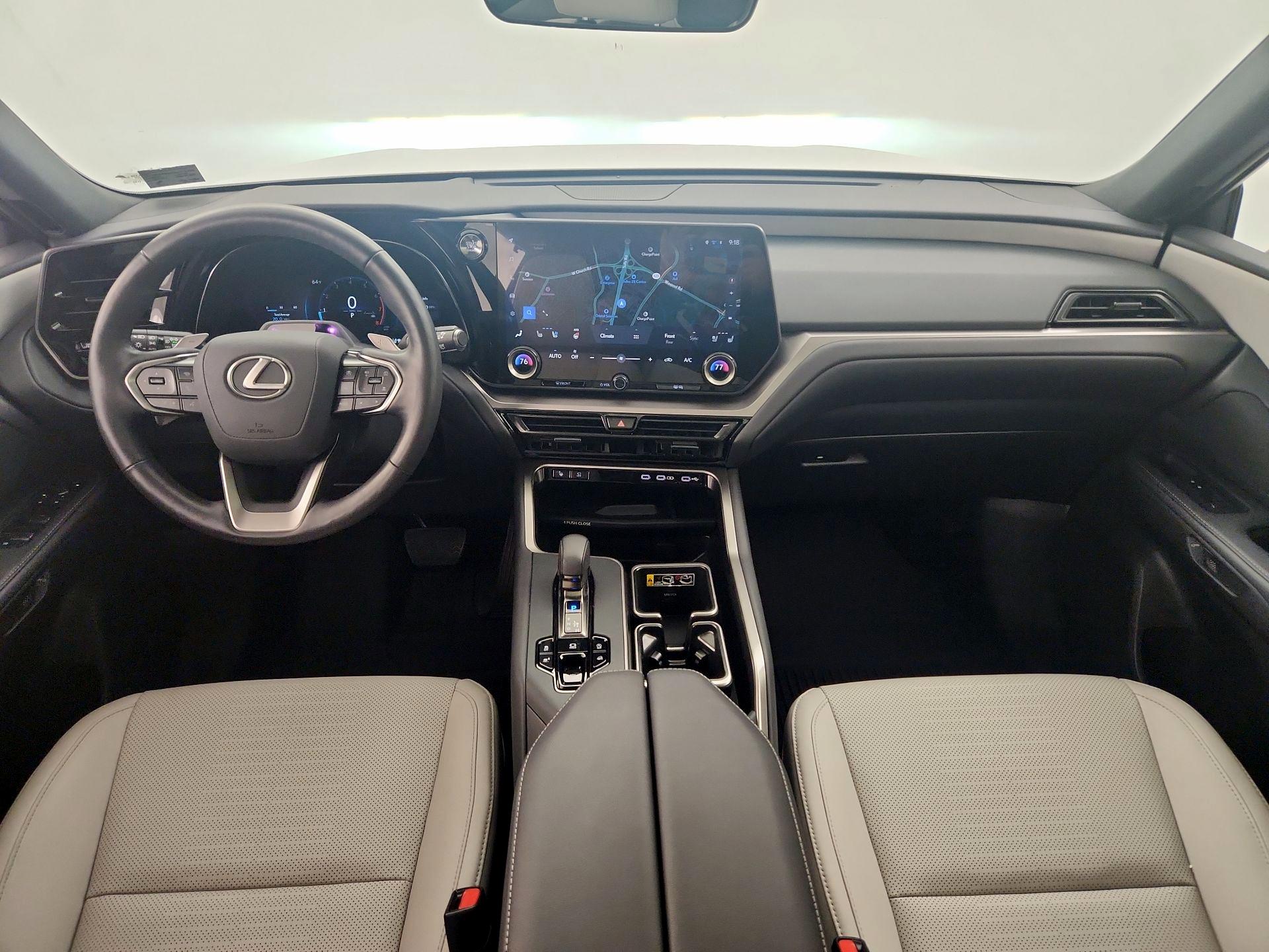 Thumbnail: 2024 Lexus TX - 9