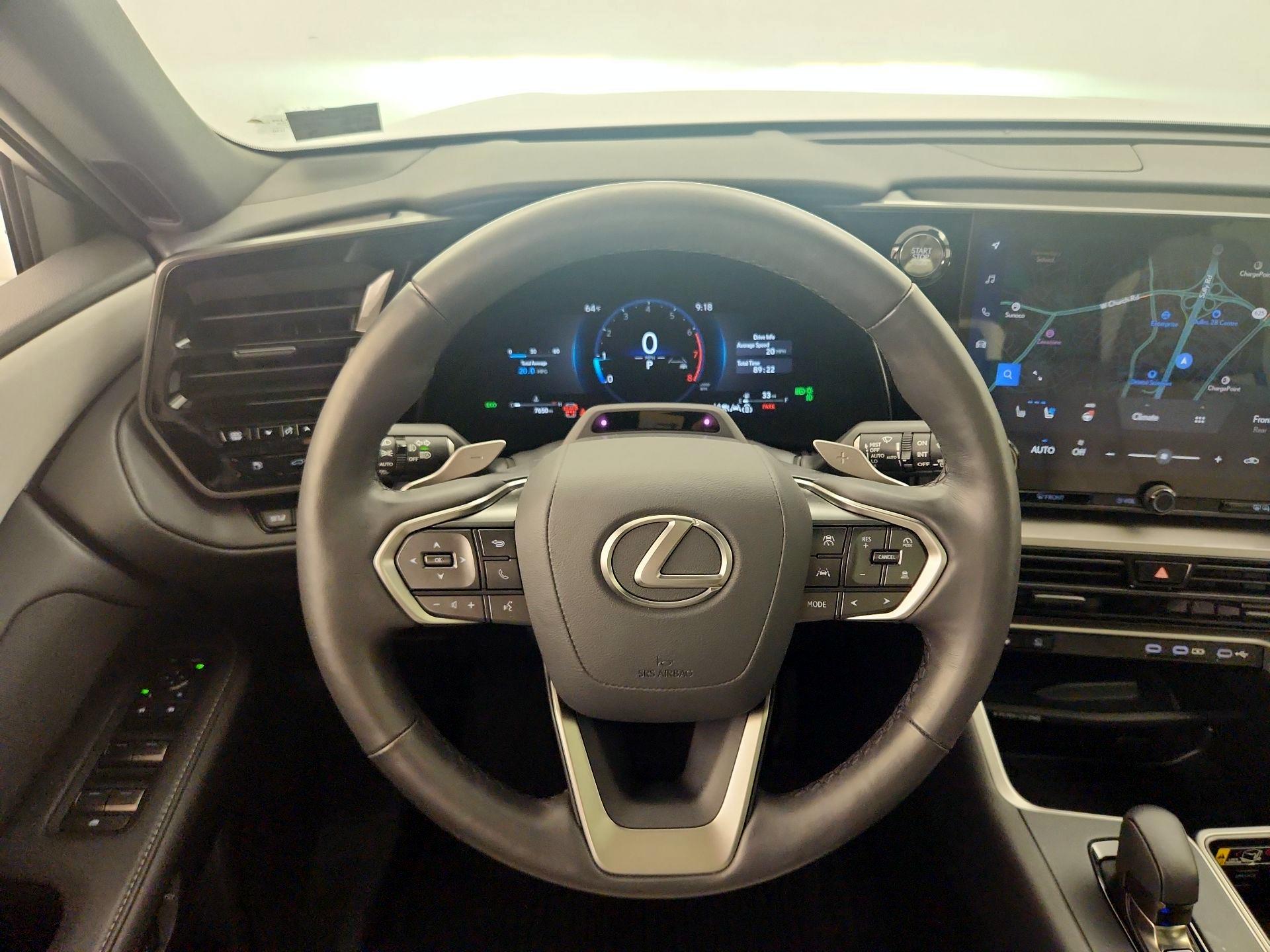 Thumbnail: 2024 Lexus TX - 10