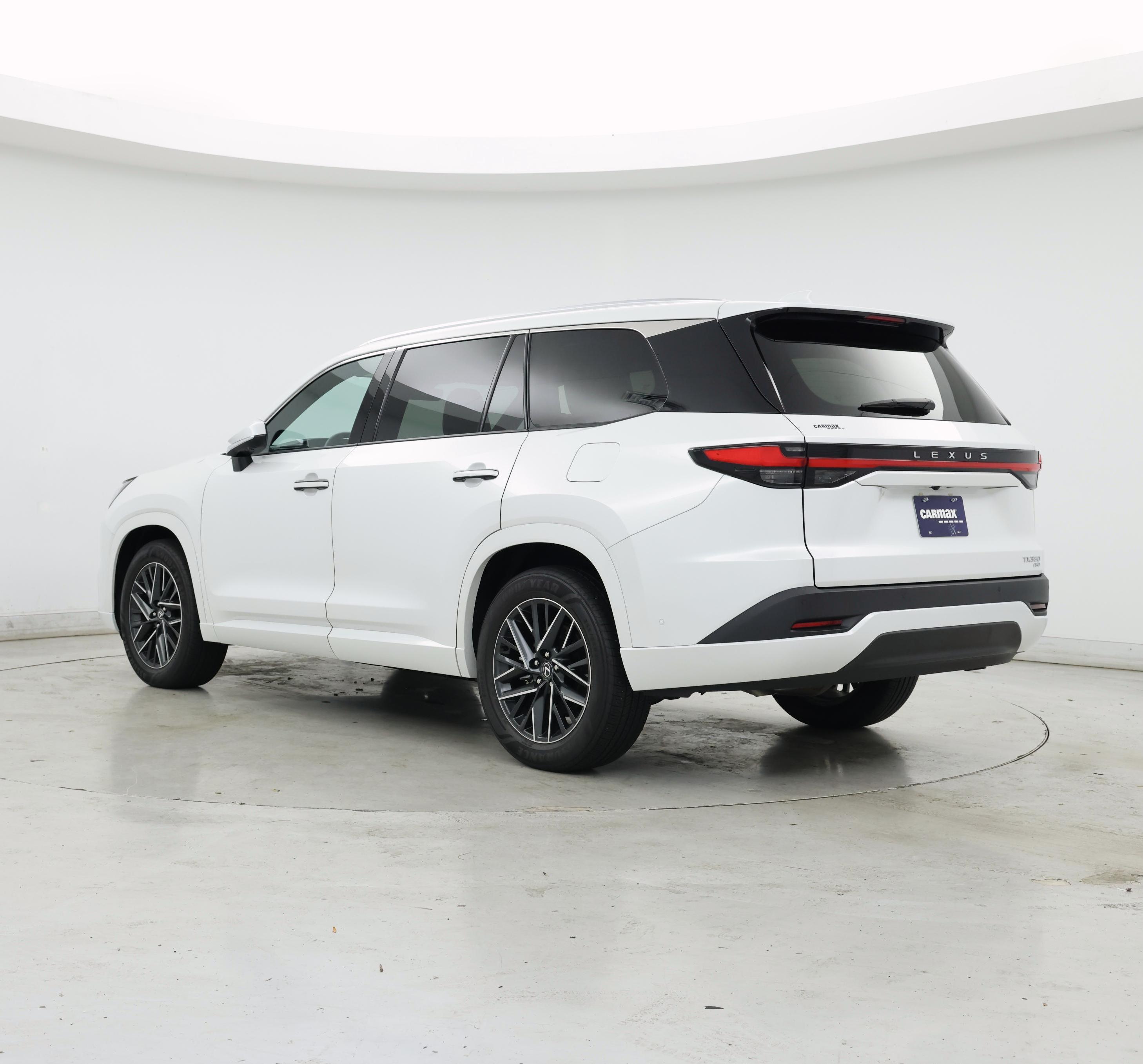 Thumbnail: 2024 Lexus TX - 2