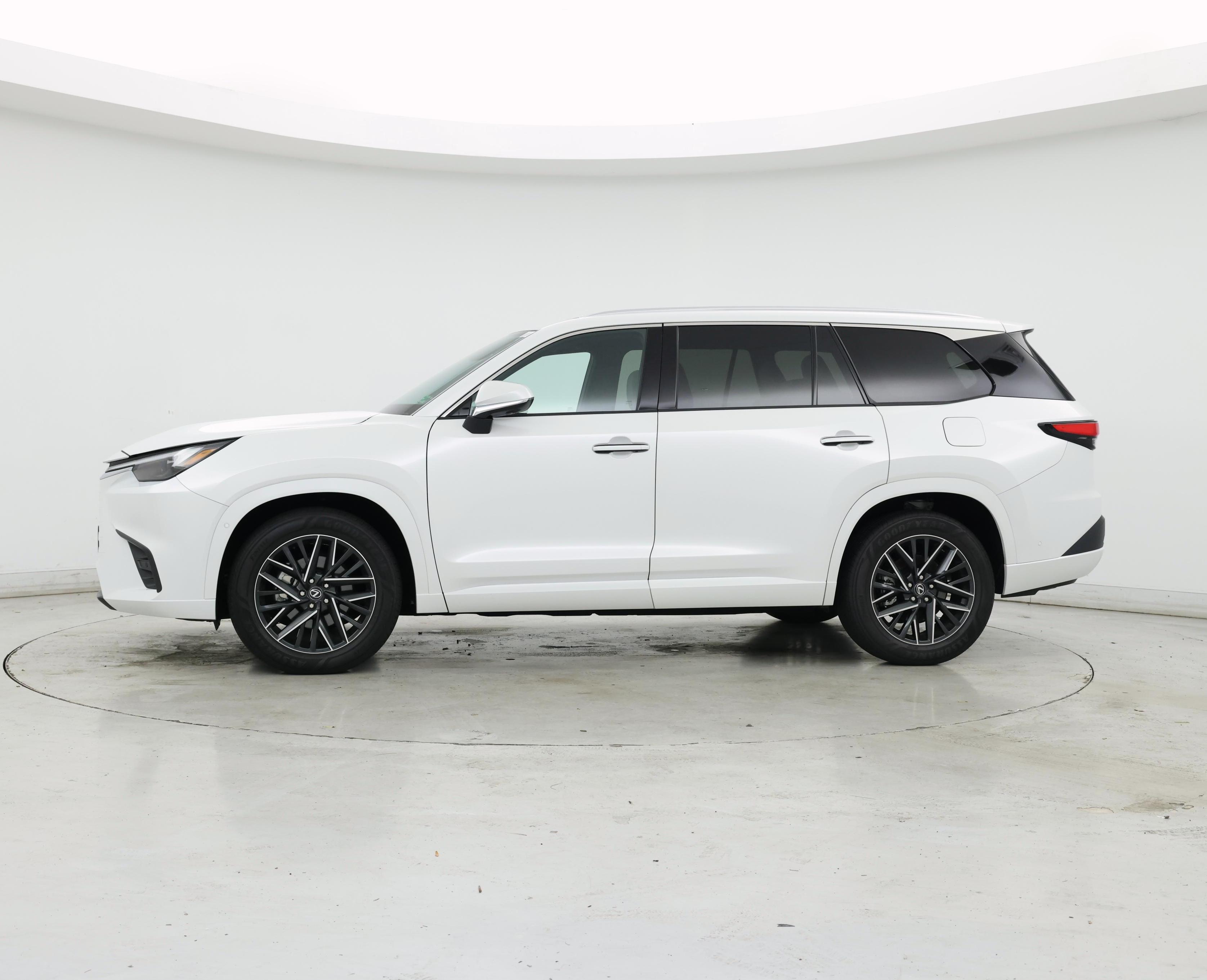 Thumbnail: 2024 Lexus TX - 3