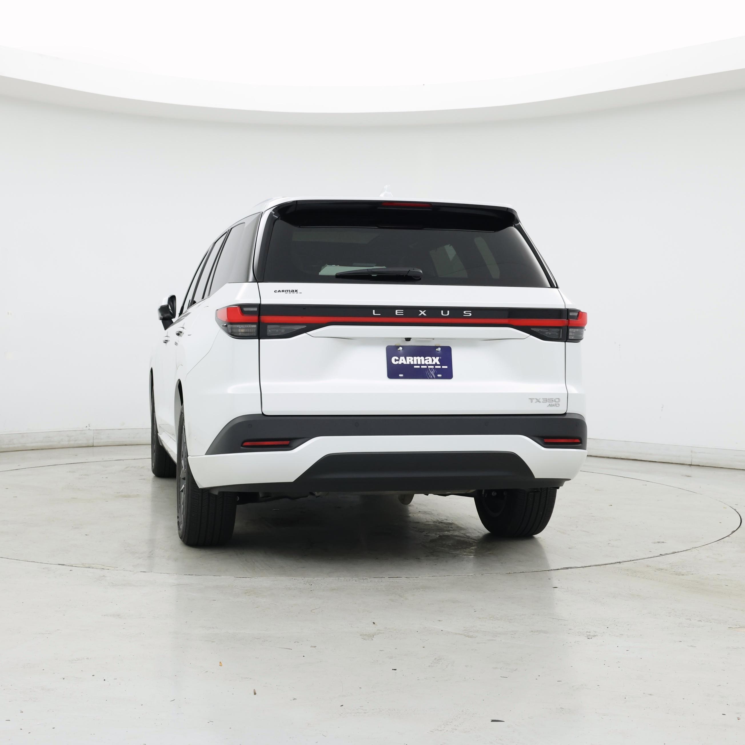 Thumbnail: 2024 Lexus TX - 6